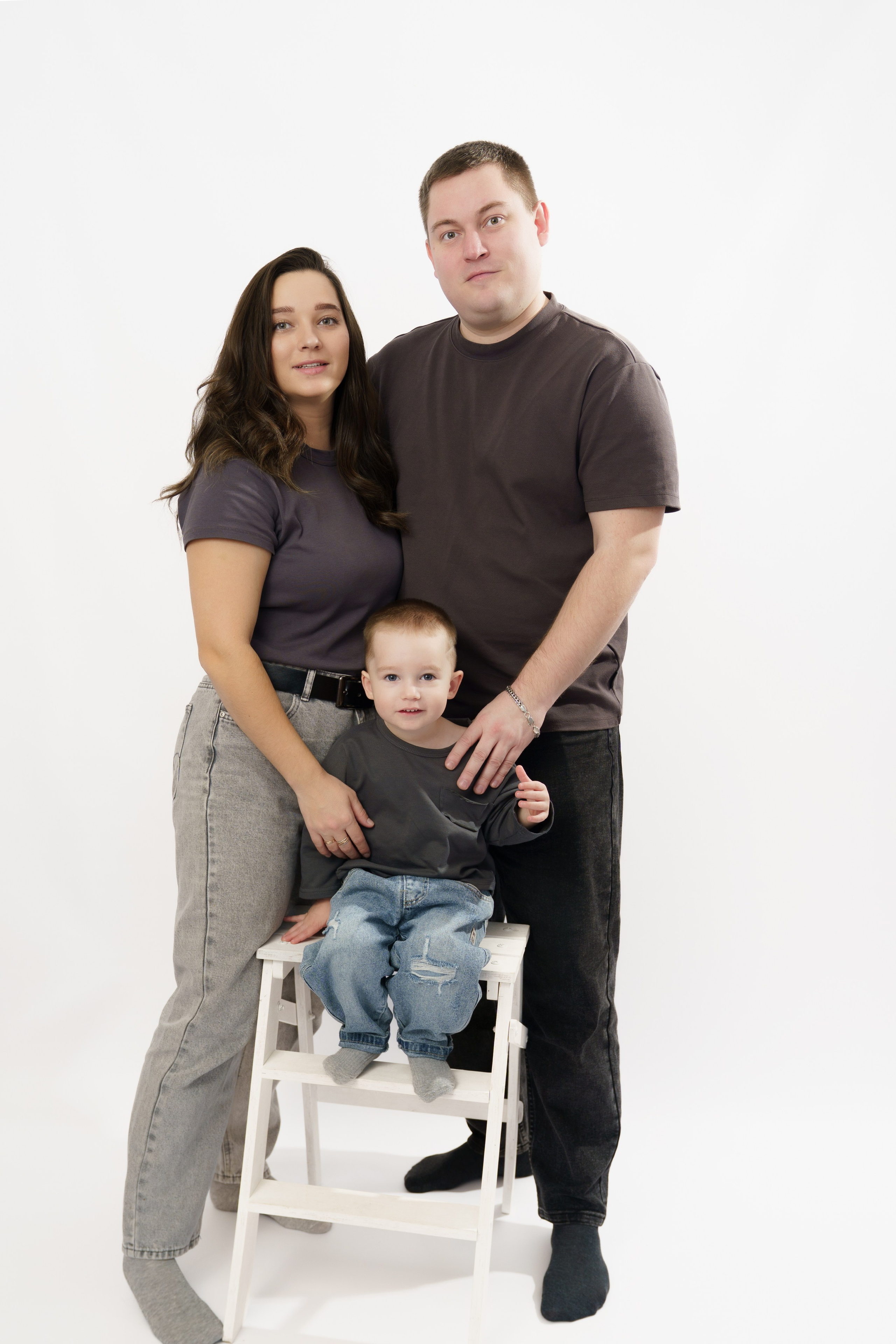 Двухлетки. Фотограф новорожденных, детей до года и беременных в Симферополе