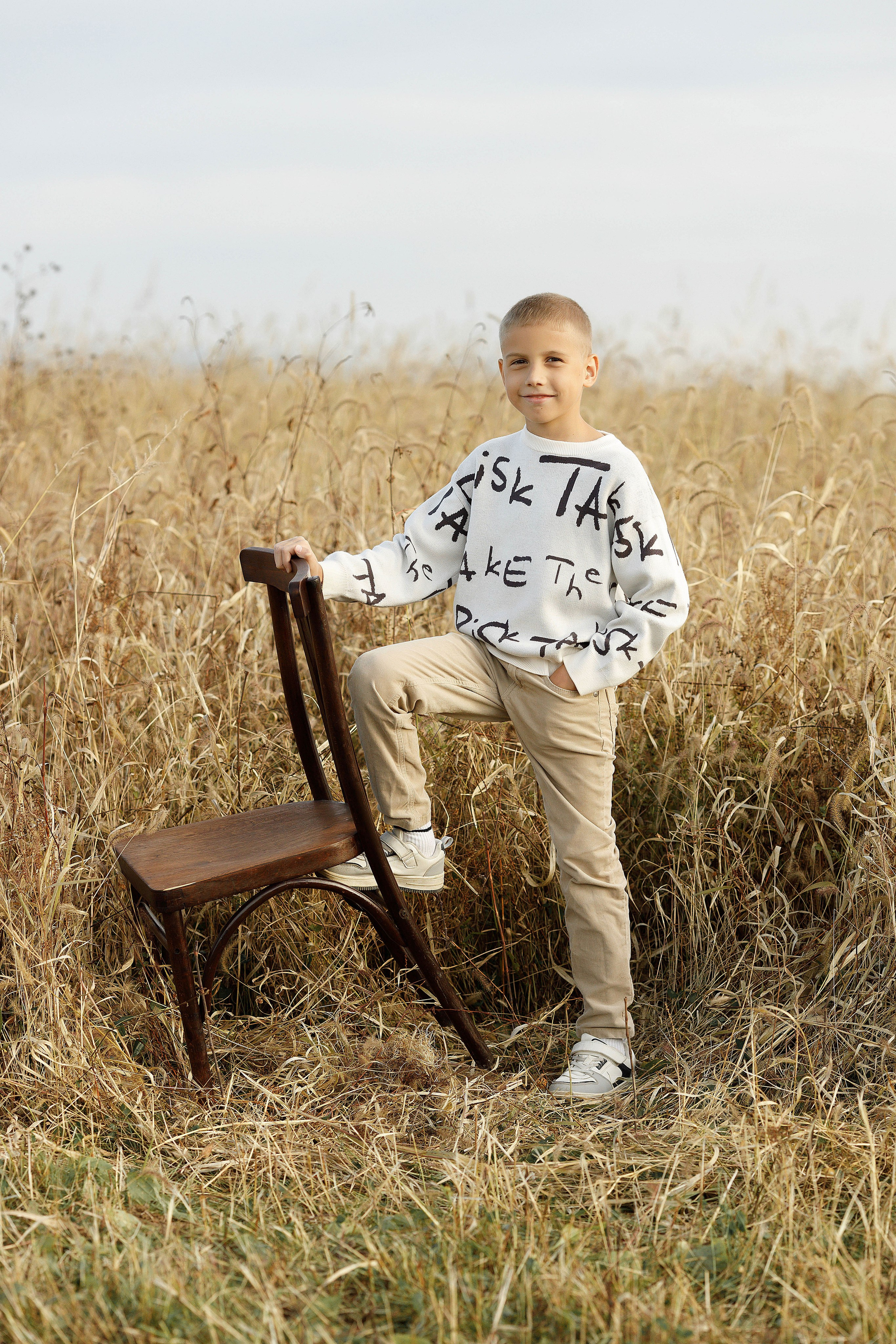 Съемка в поле для 3-го класса. Photoalbum-vl.ru