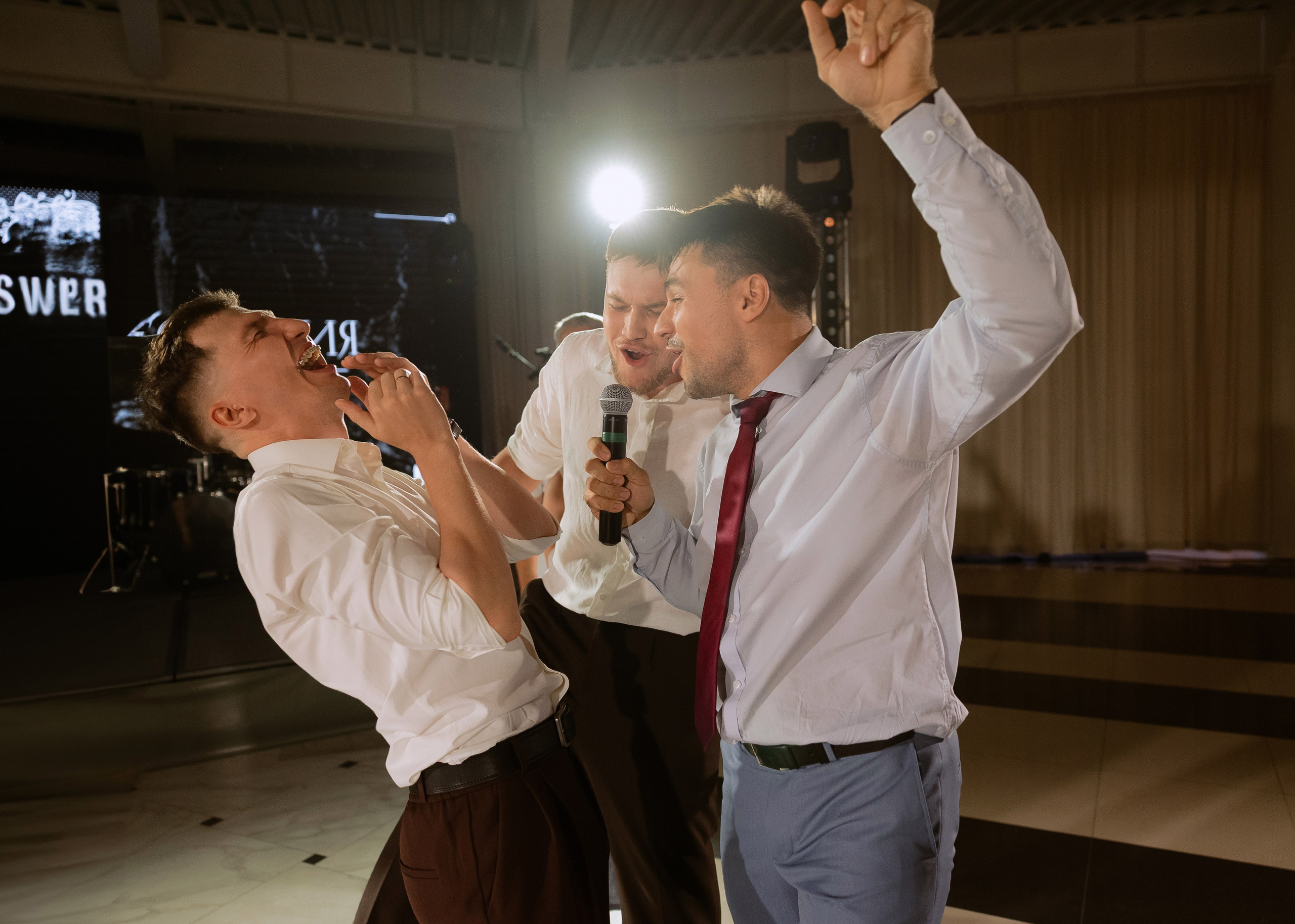 Сергей и Настя. Фотограф Эмиль Исякаев