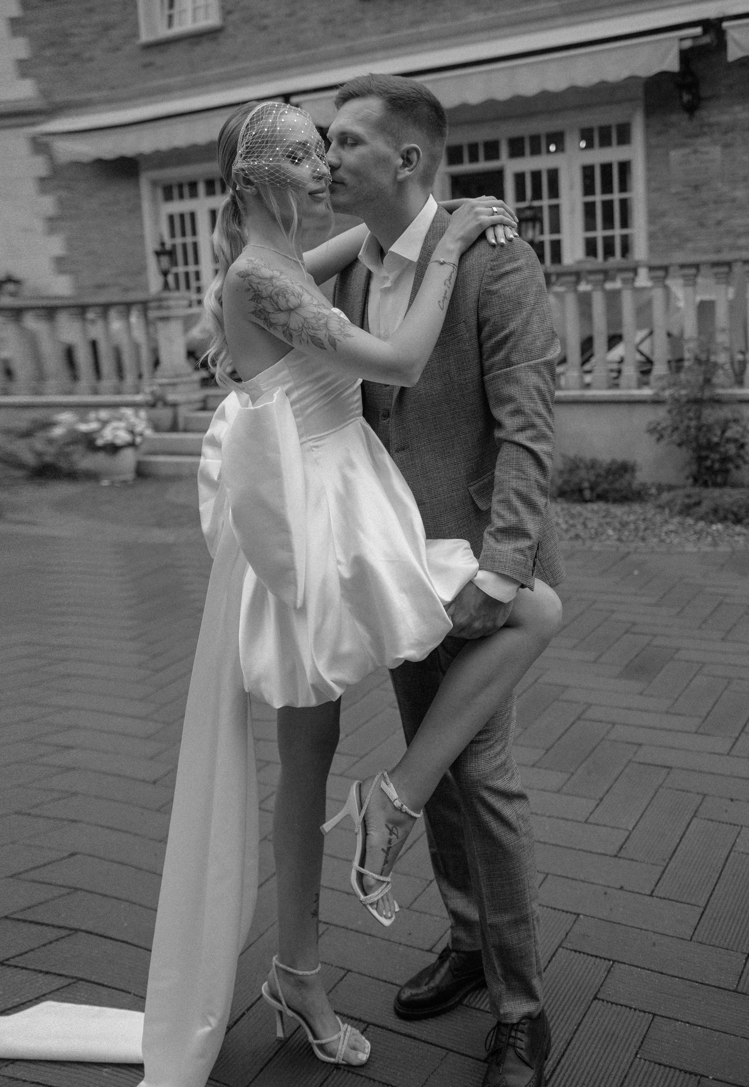 Кристина и Максим. Вилла Тоскана. Фотограф в Калининграде Решетникова Алина