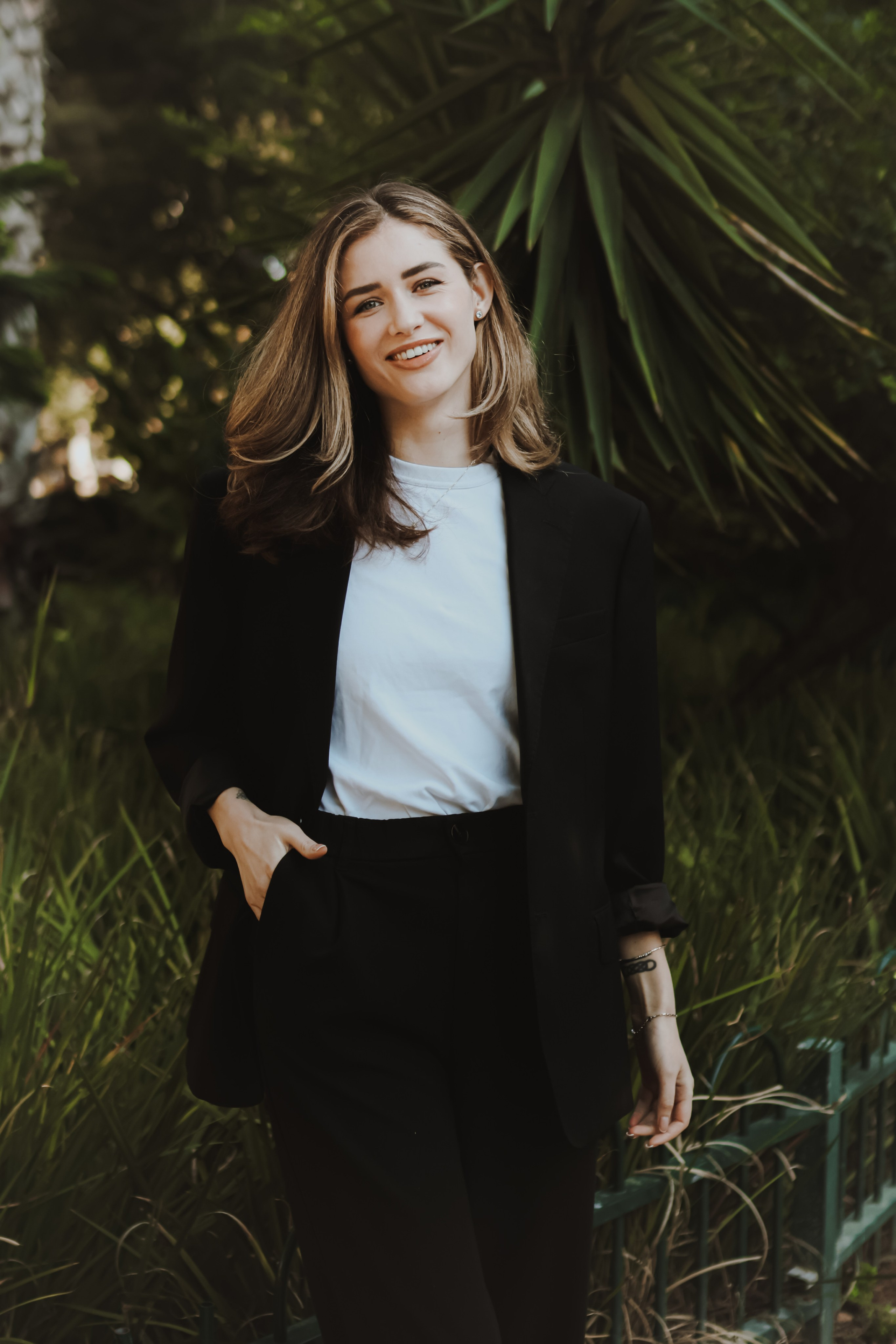 Miriam, Tel Aviv | February 2026. Photographer in Israel Alice Milchin