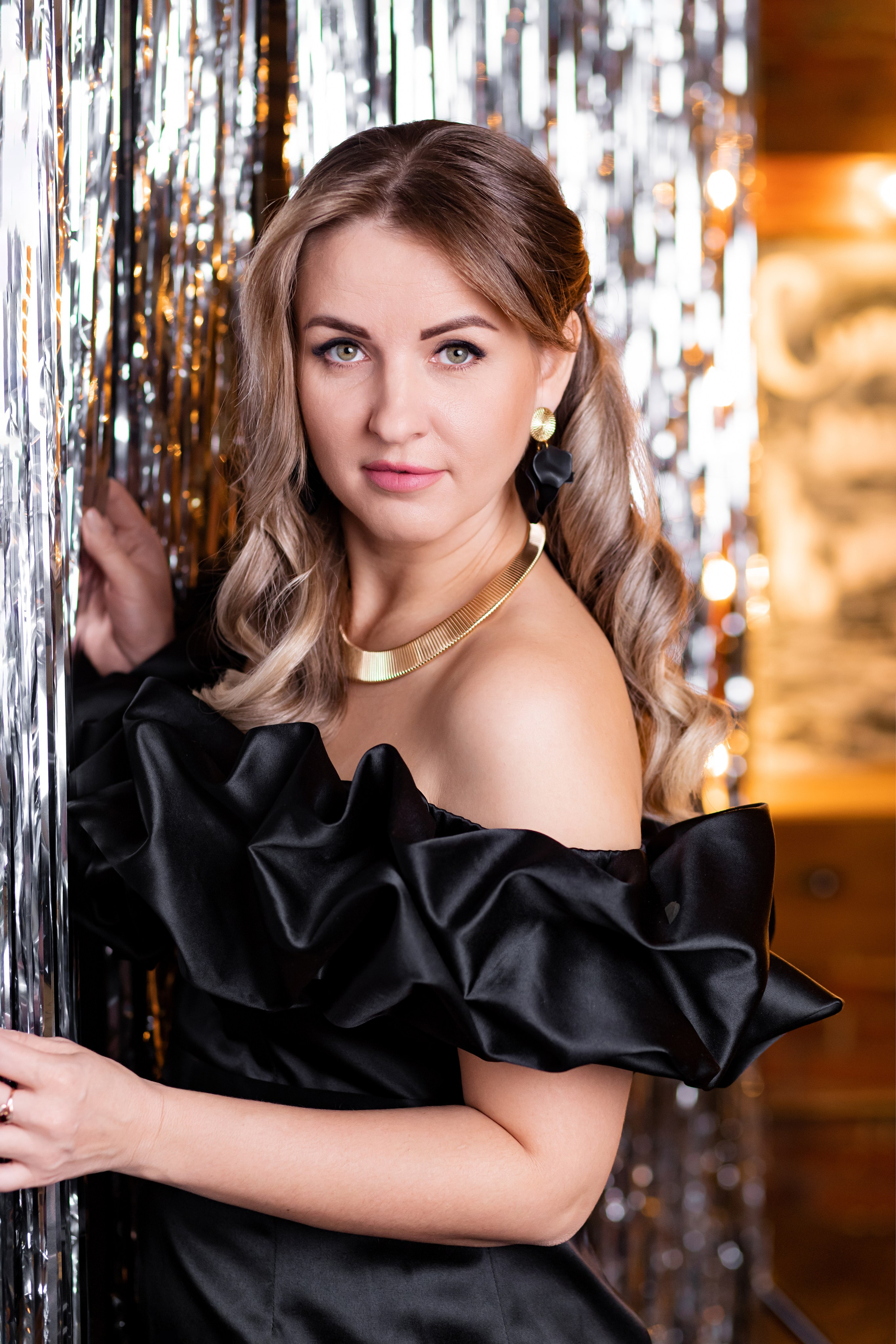 Евочка, Татьяна и Александр в студии Точка. Фотограф Белгород