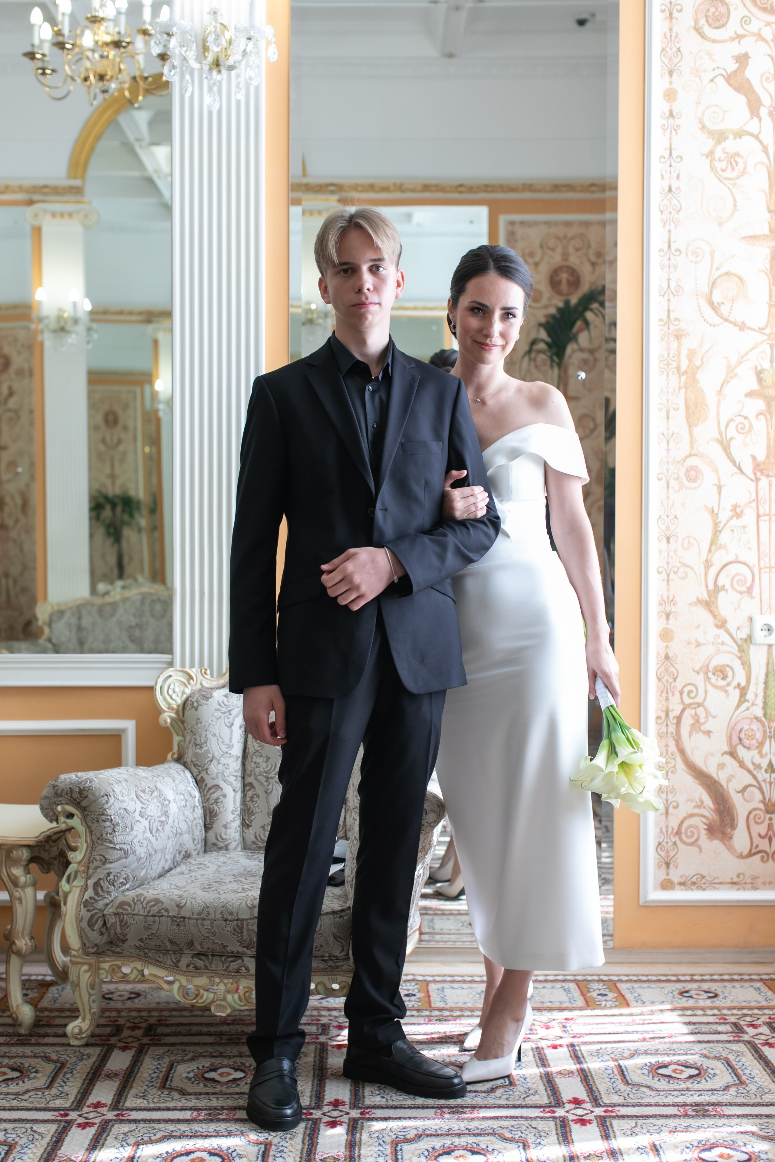 Свадебная съёмка С. и М. Брук Артём