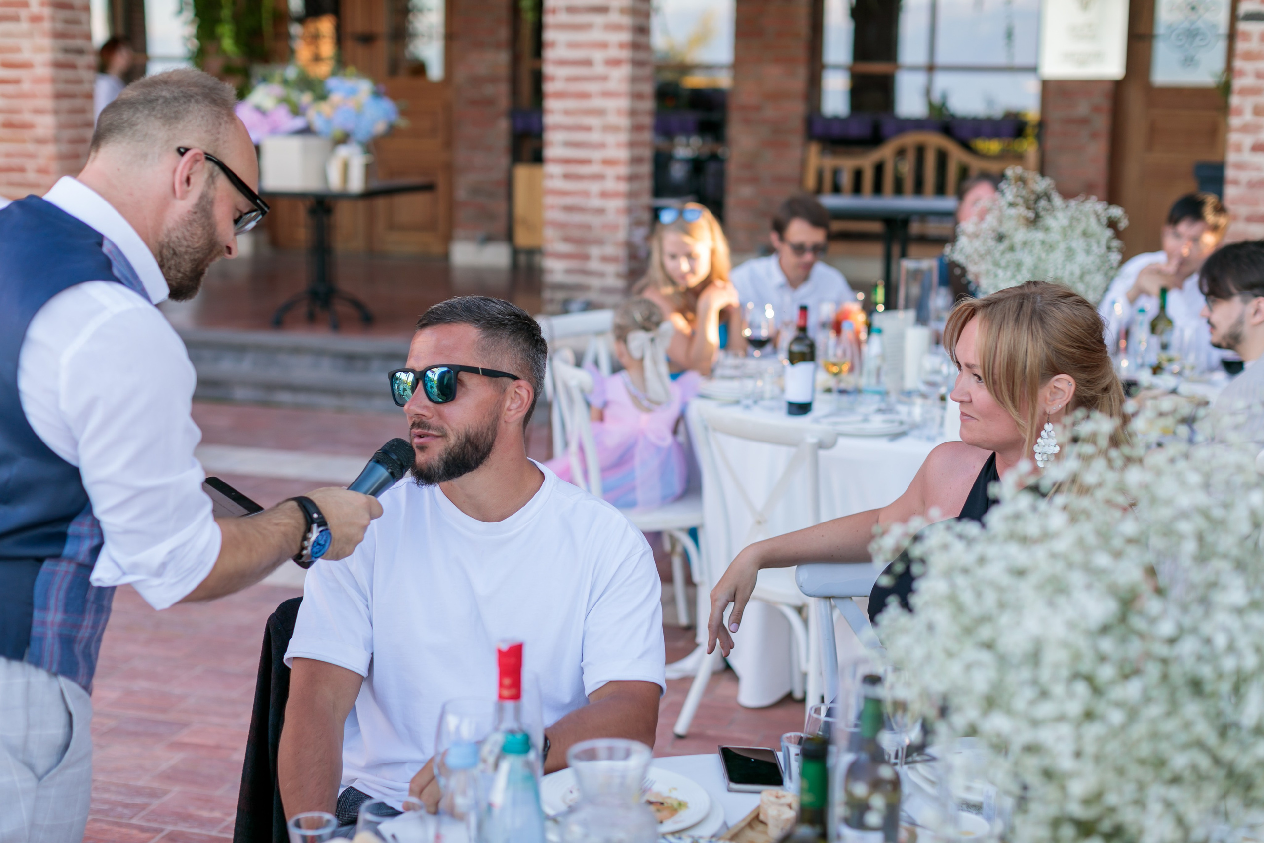 Свадьба в Кахетии. Брук Артём