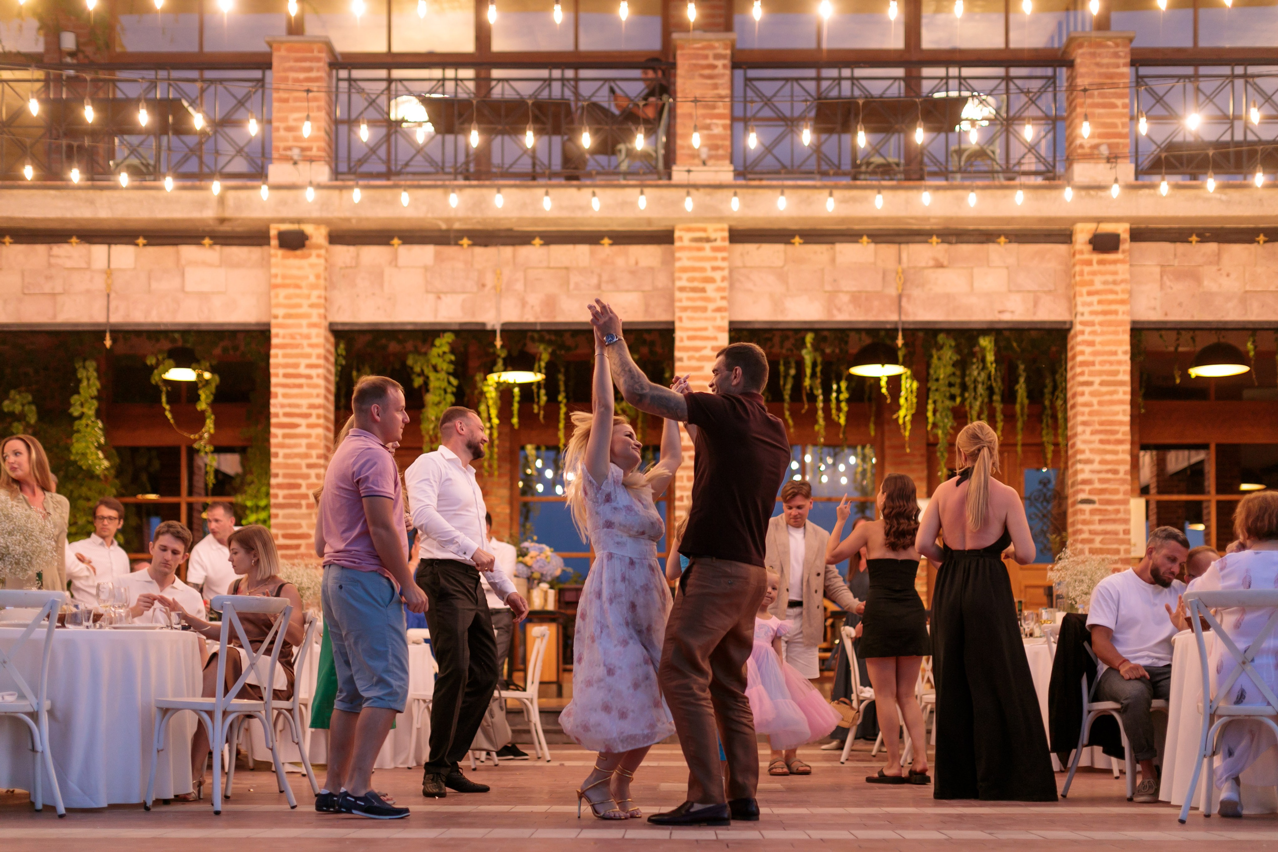 Свадьба в Кахетии. Брук Артём