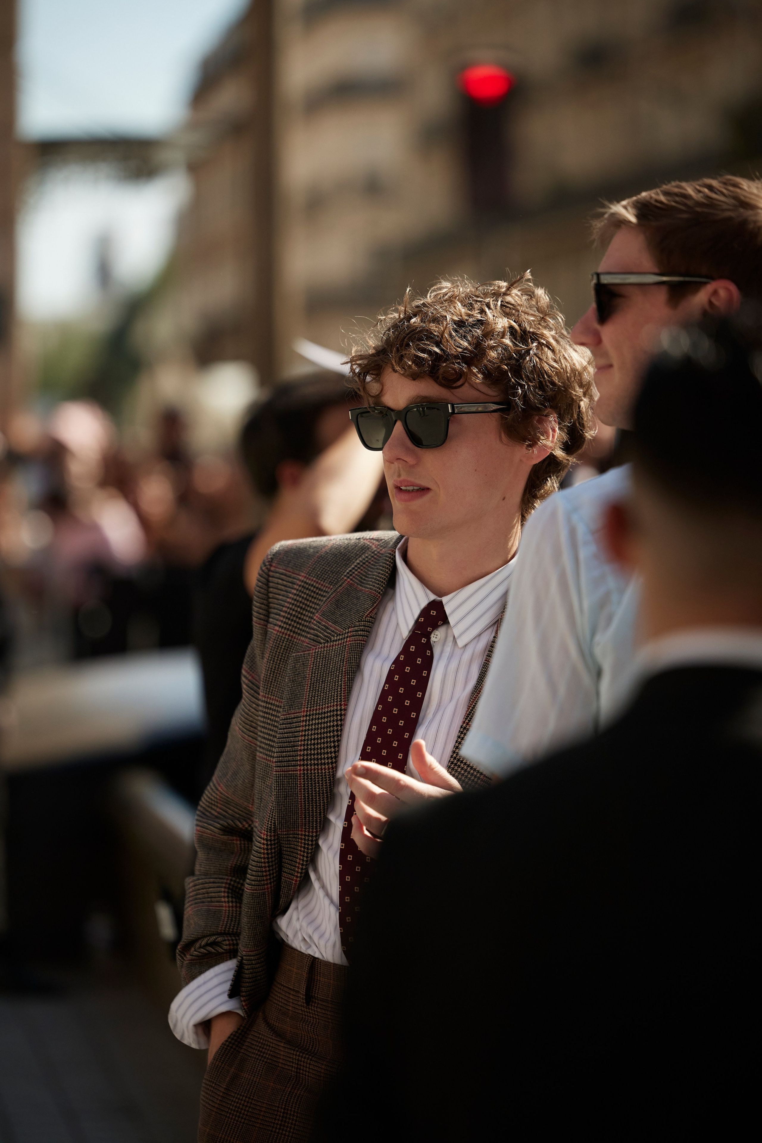 Saint Laurent Spring — Summer 2026. Photographer in Milan Ivan Goncharov