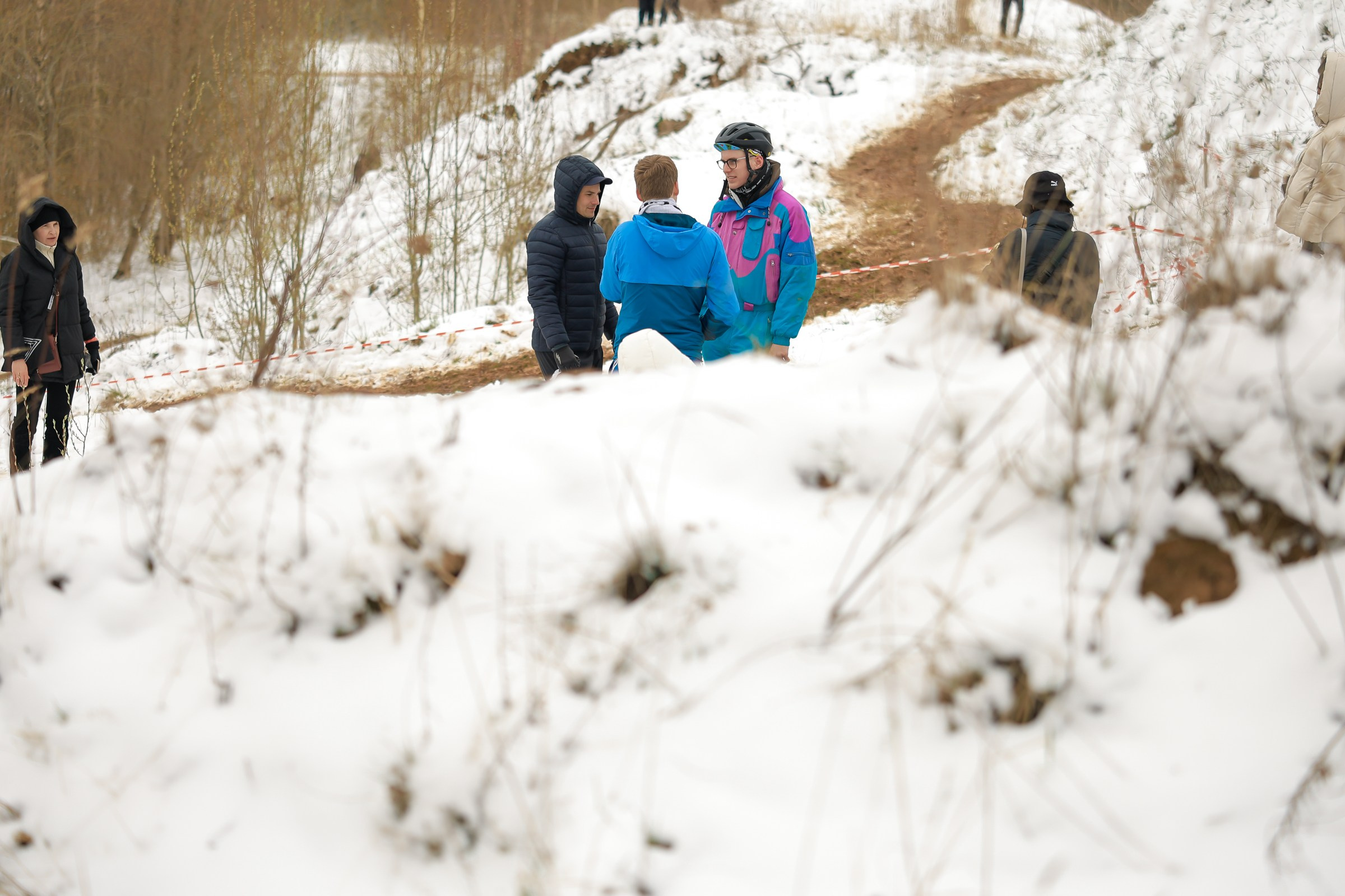 /РЕПОРТАЖ/ ТИПО-ЦИКЛОКРОСС-1. 2024. Свадебный фотограф Великий Новгород Станислав Кособудский