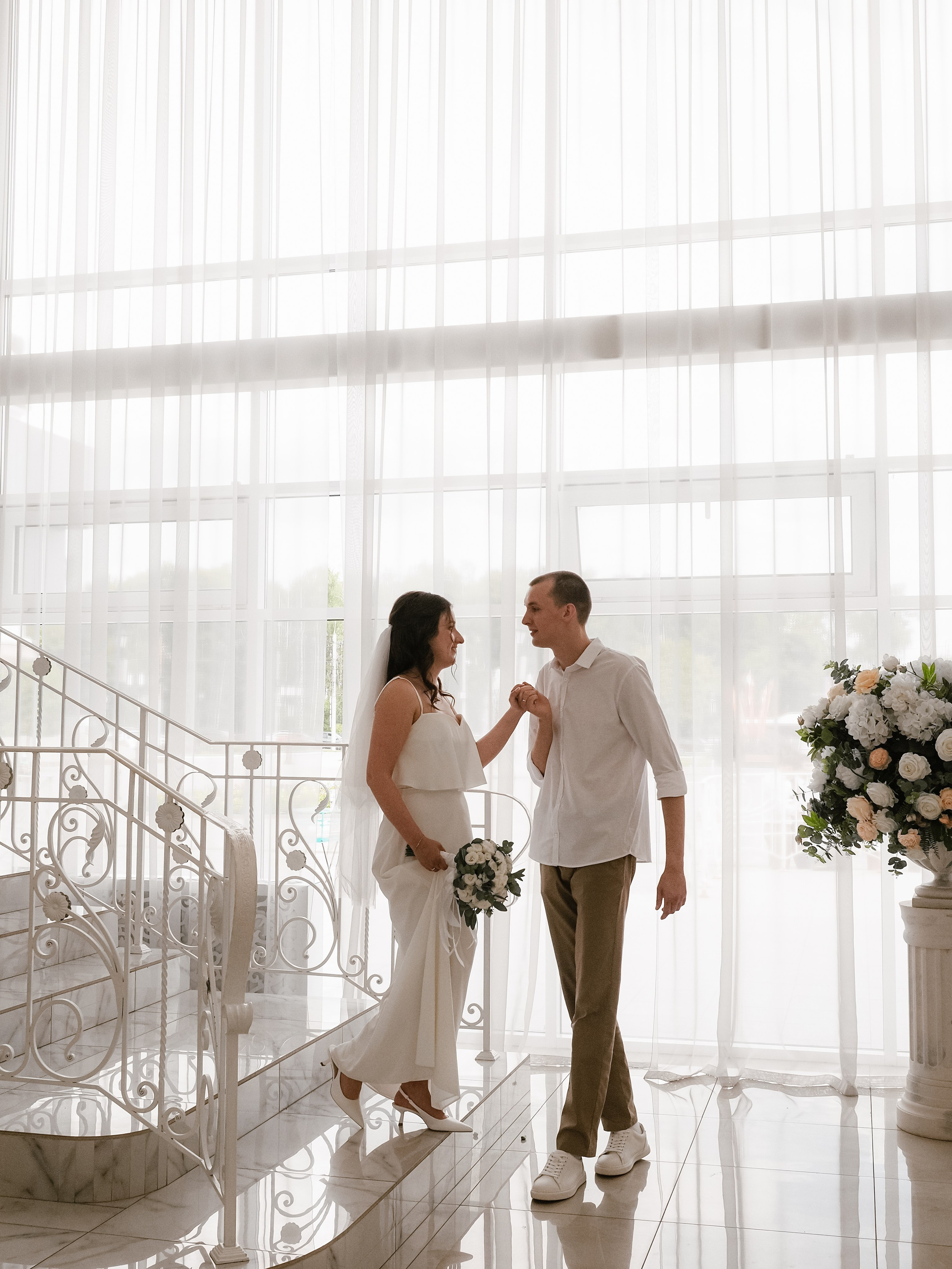 Даша и Максим. Фотограф Рязань. Семейный Свадебный фотограф