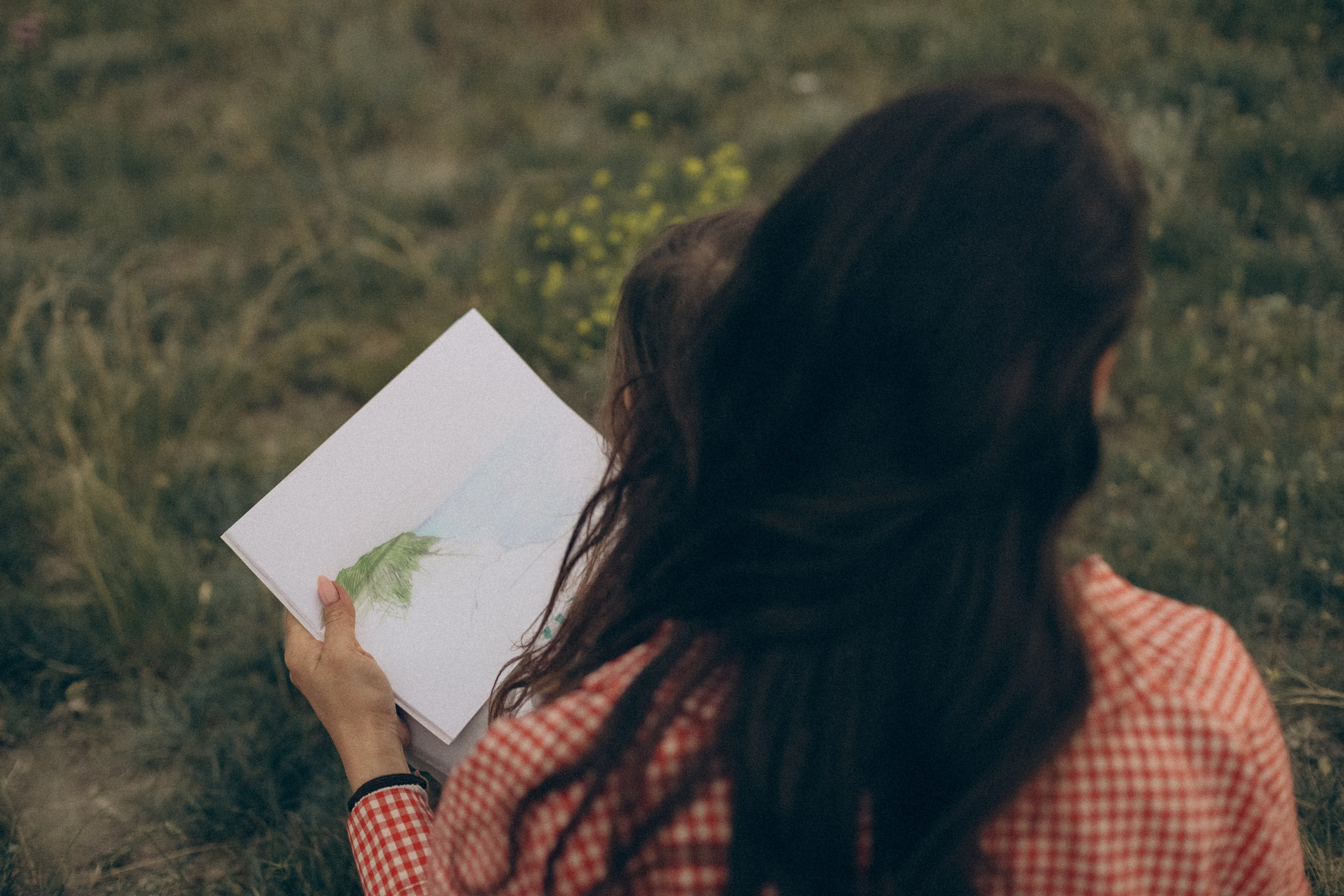 Лена, Ира, Лейла, Ника, Адам и Ария. Семейный фотограф Анапа