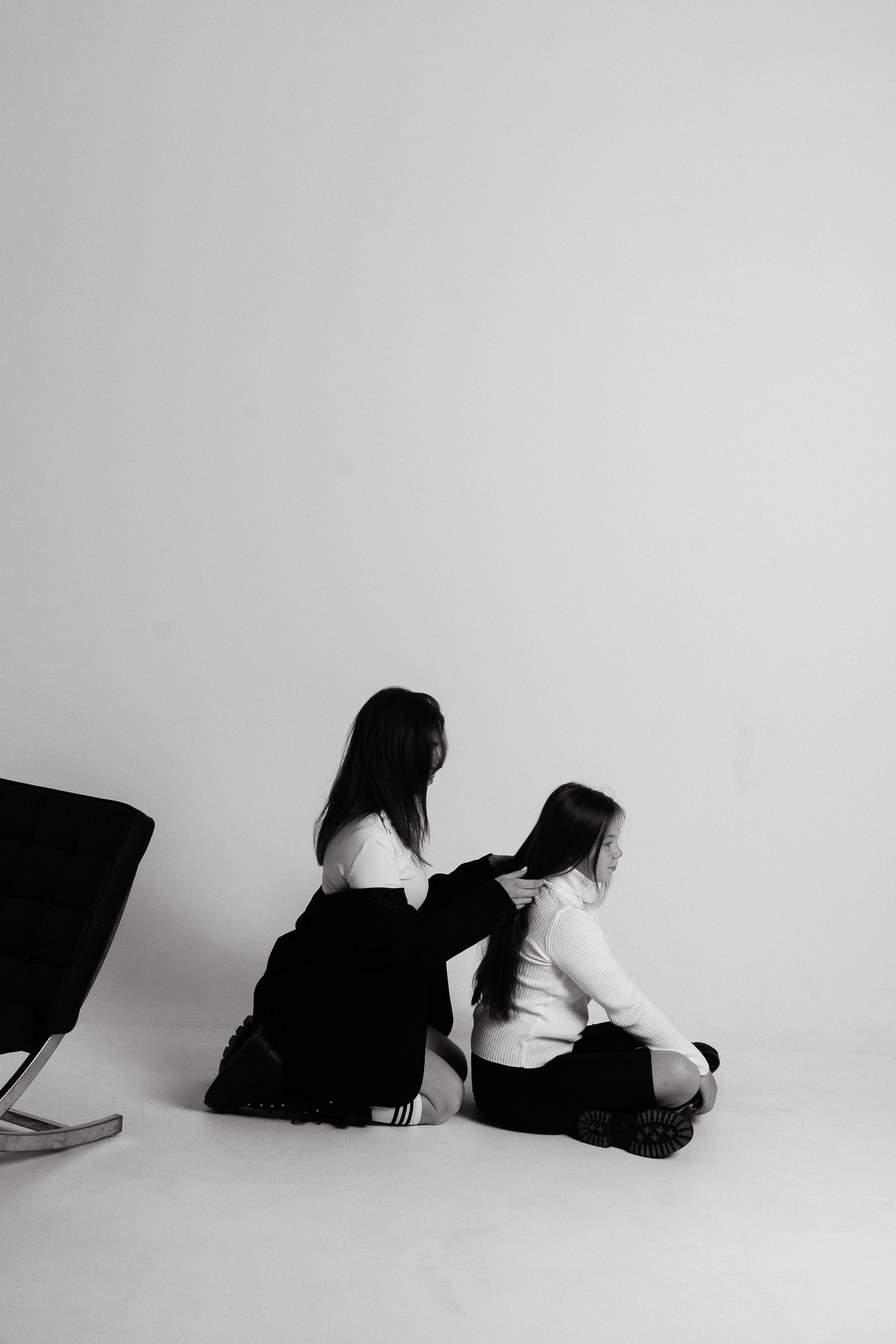 Sveta & Lera. Фотограф Ольга Кудрявцева | Нижний Новгород