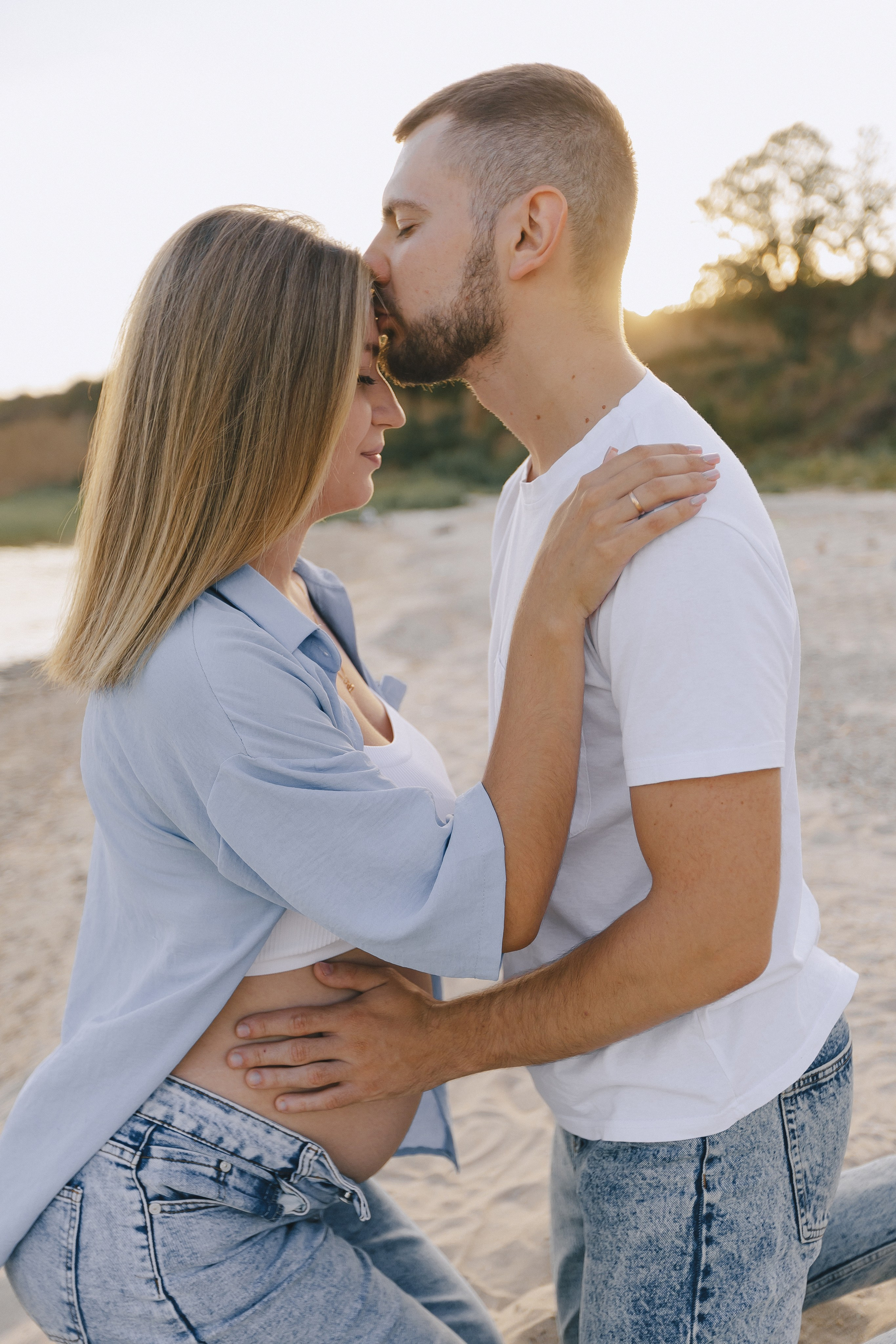 Ксюша и Влад. Фотограф Таганрог Любимая Надя