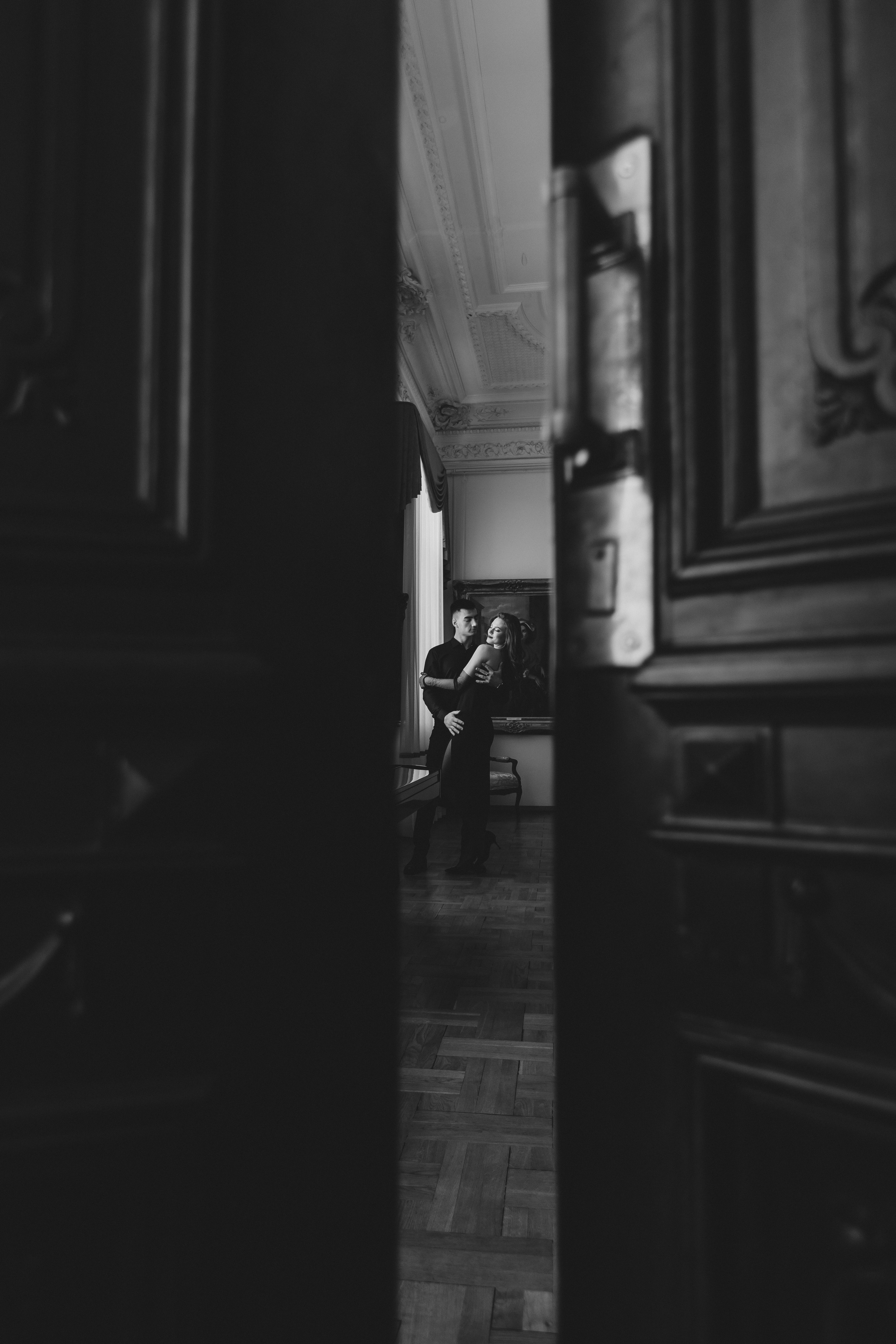 Ира и Дима. Фотограф Таганрог Любимая Надя