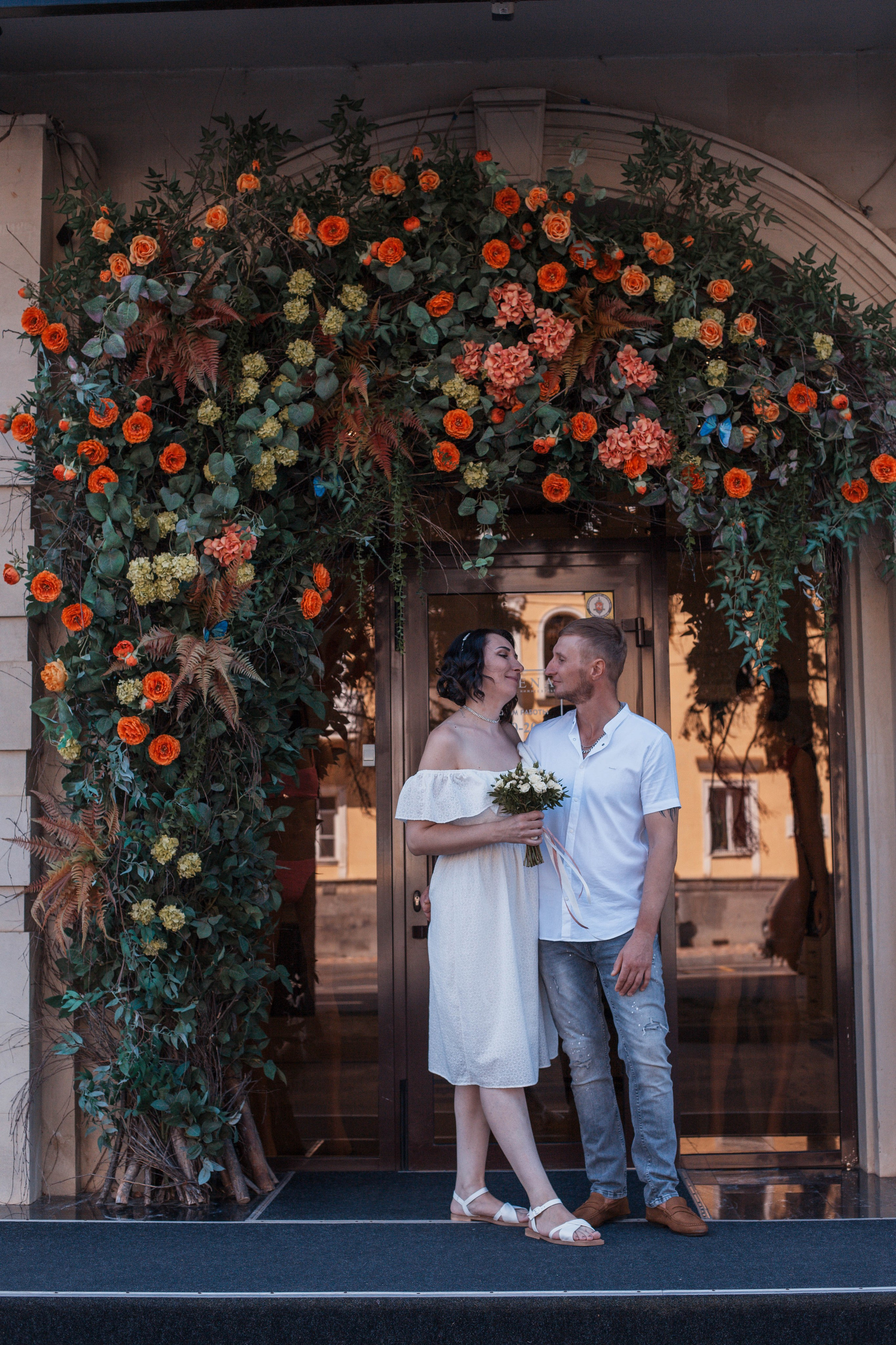 Свадебные. Антонина Савельева Фотограф Ставрополь