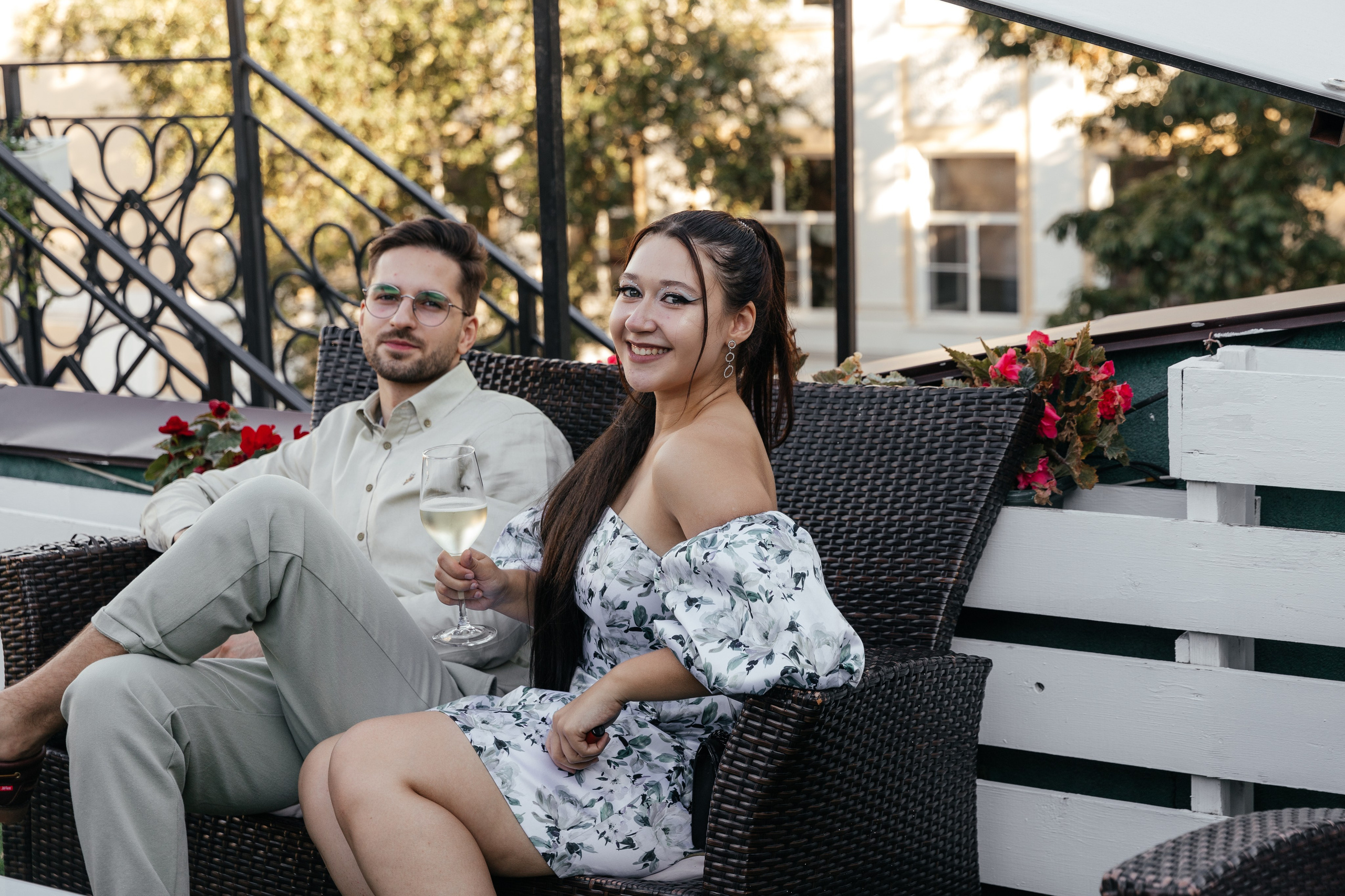 Настя и Андрей. Свадебный фотограф в Москве Нестерова Мария