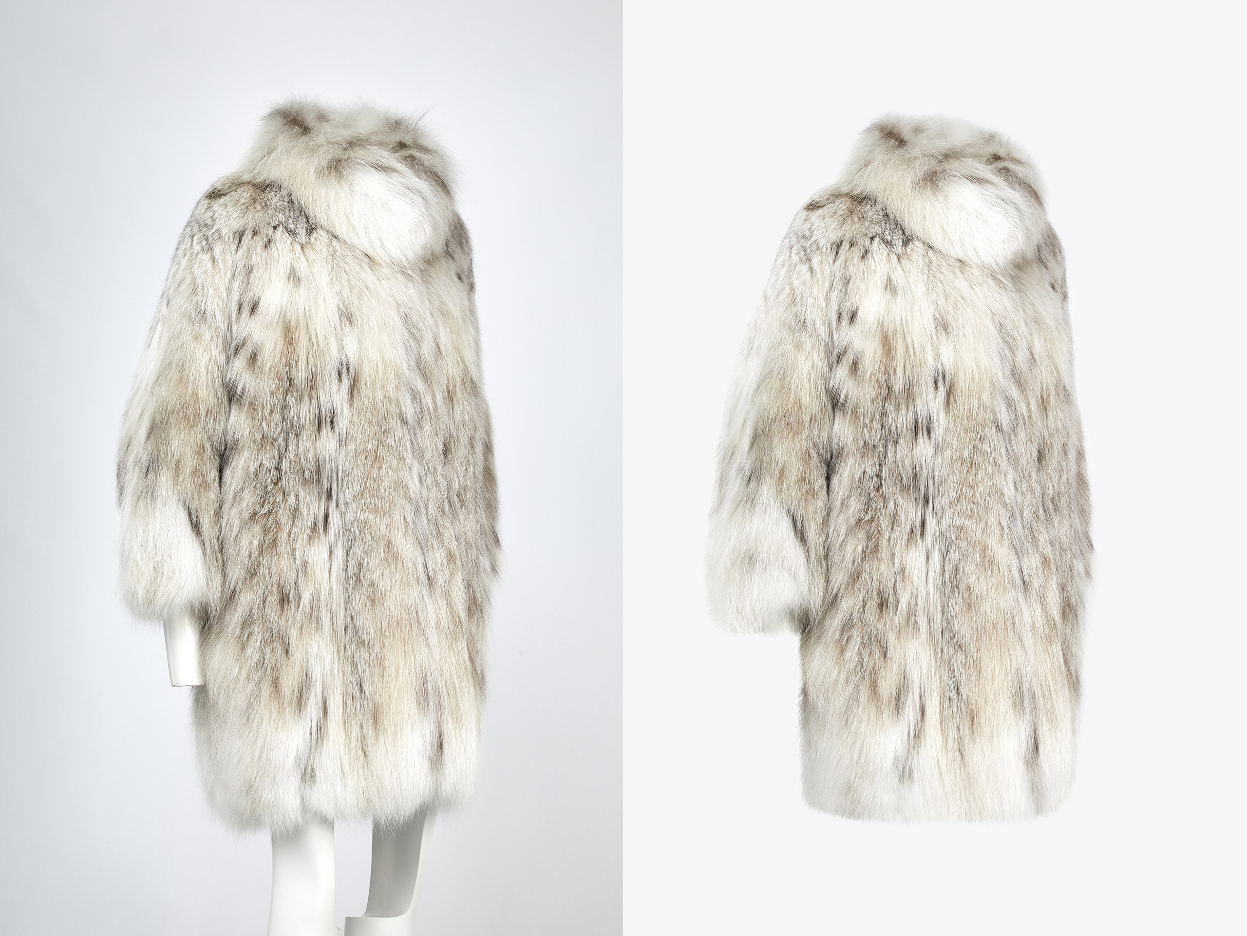 Изделия из меха и пальто