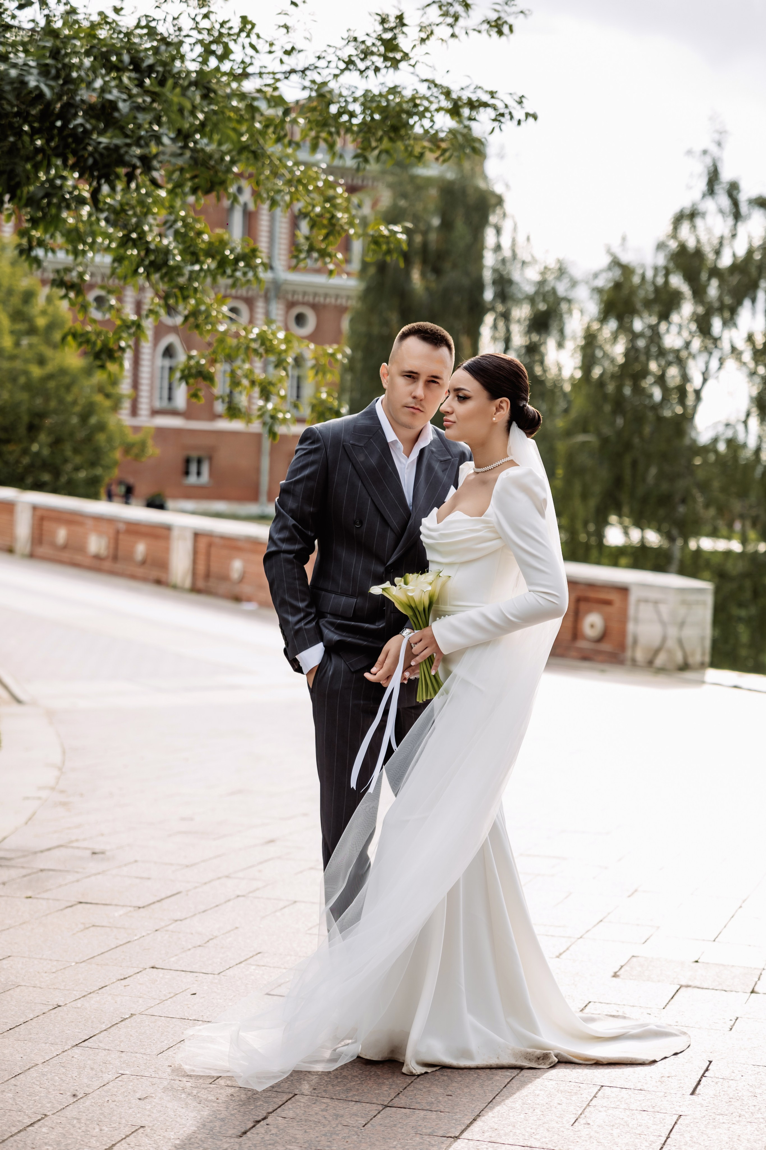 Яна и Марк. ФОТОГРАФ ИРИНА ШАМАТАВА