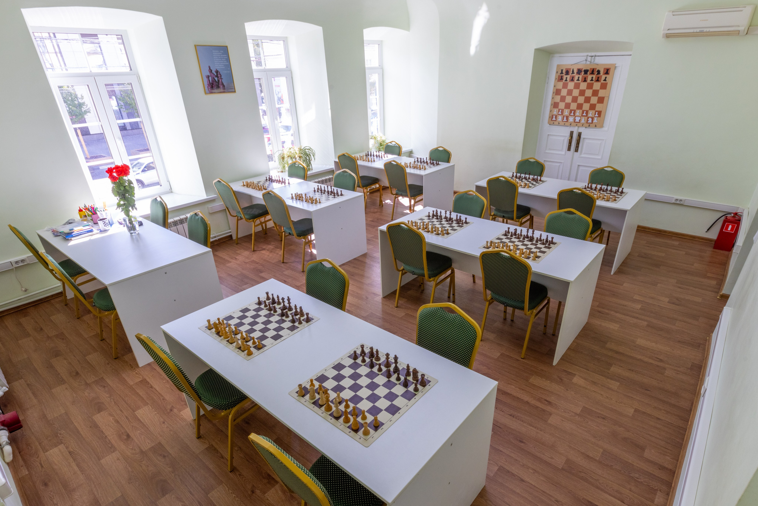 Шахматная гостинная. Фотограф в Туле Крупский АнДРей. Фотостудия «КАДР71» в Туле