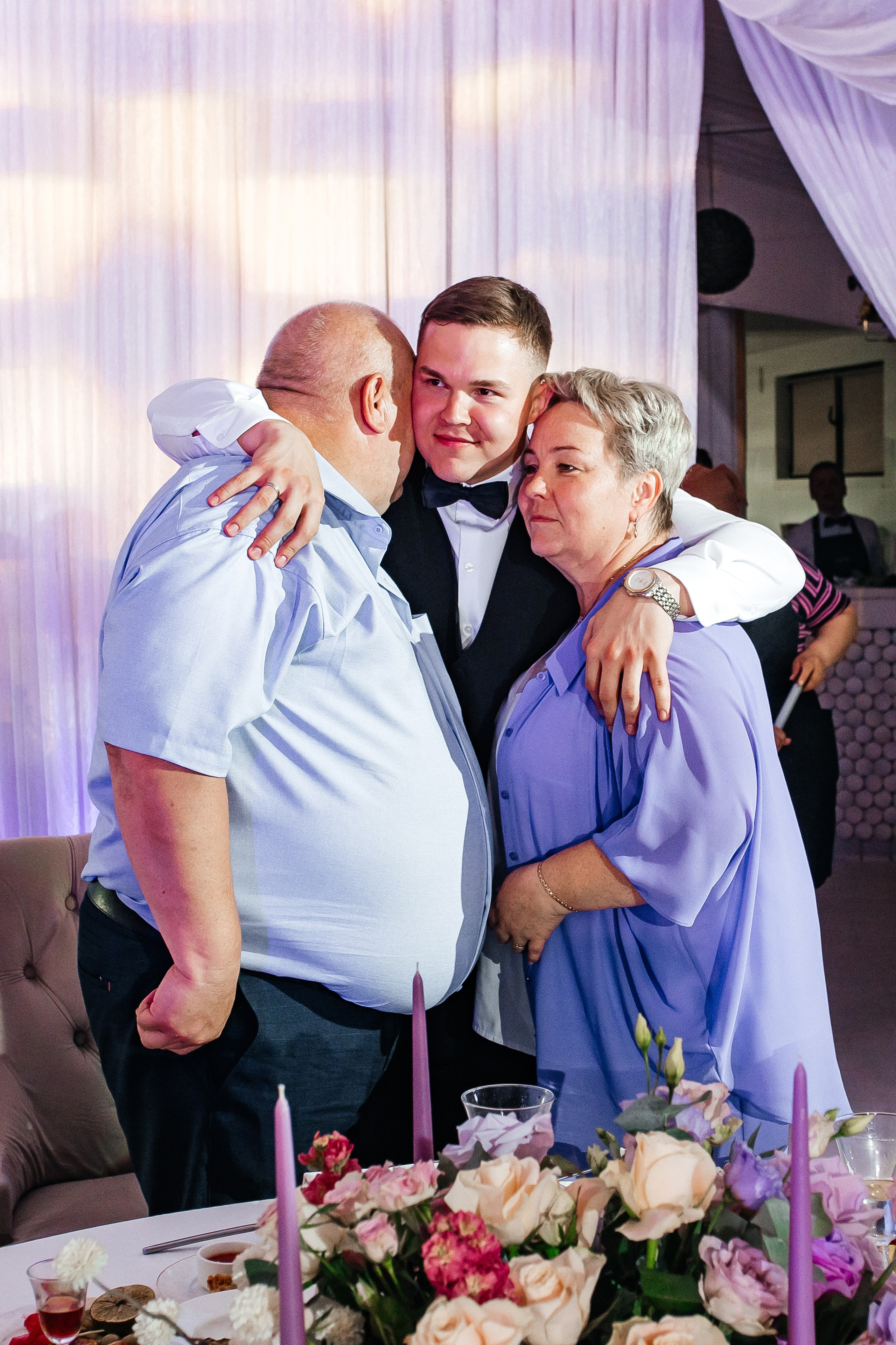 Dima & Katya. Свадебный фотограф в Москве Виктория Арехова