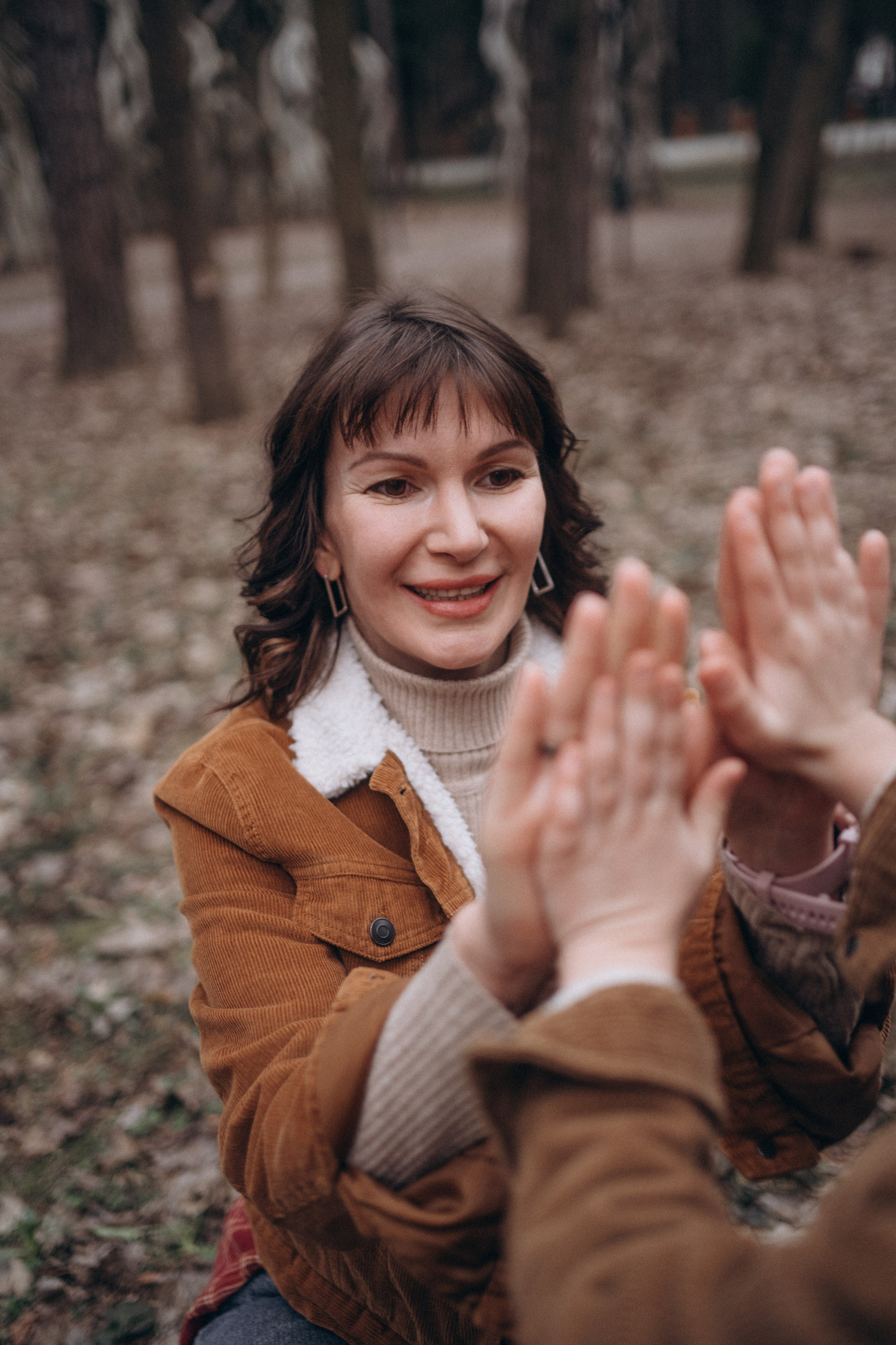 Прогулка в Переделкино. Семейный фотограф и видеограф в Москве