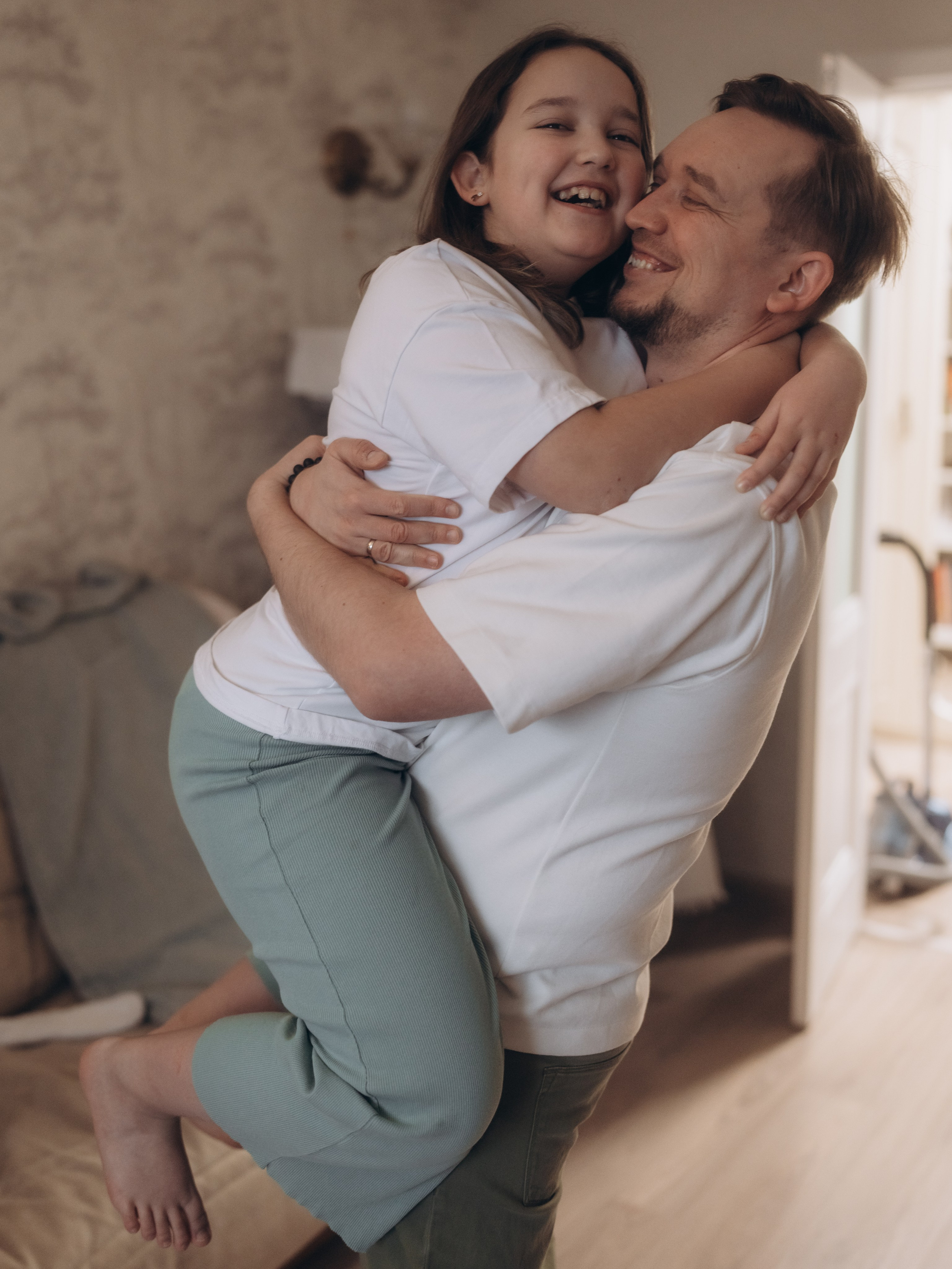 Когда Саша не спит. Семейный фотограф и видеограф в Москве