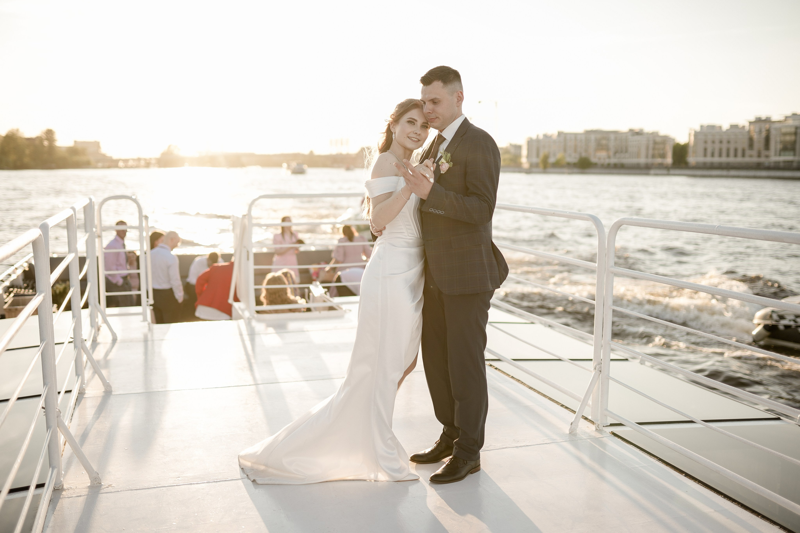 EDUARD & DARIA. Свадебный фотограф в Санкт-Петербурге Харичева Анастасия