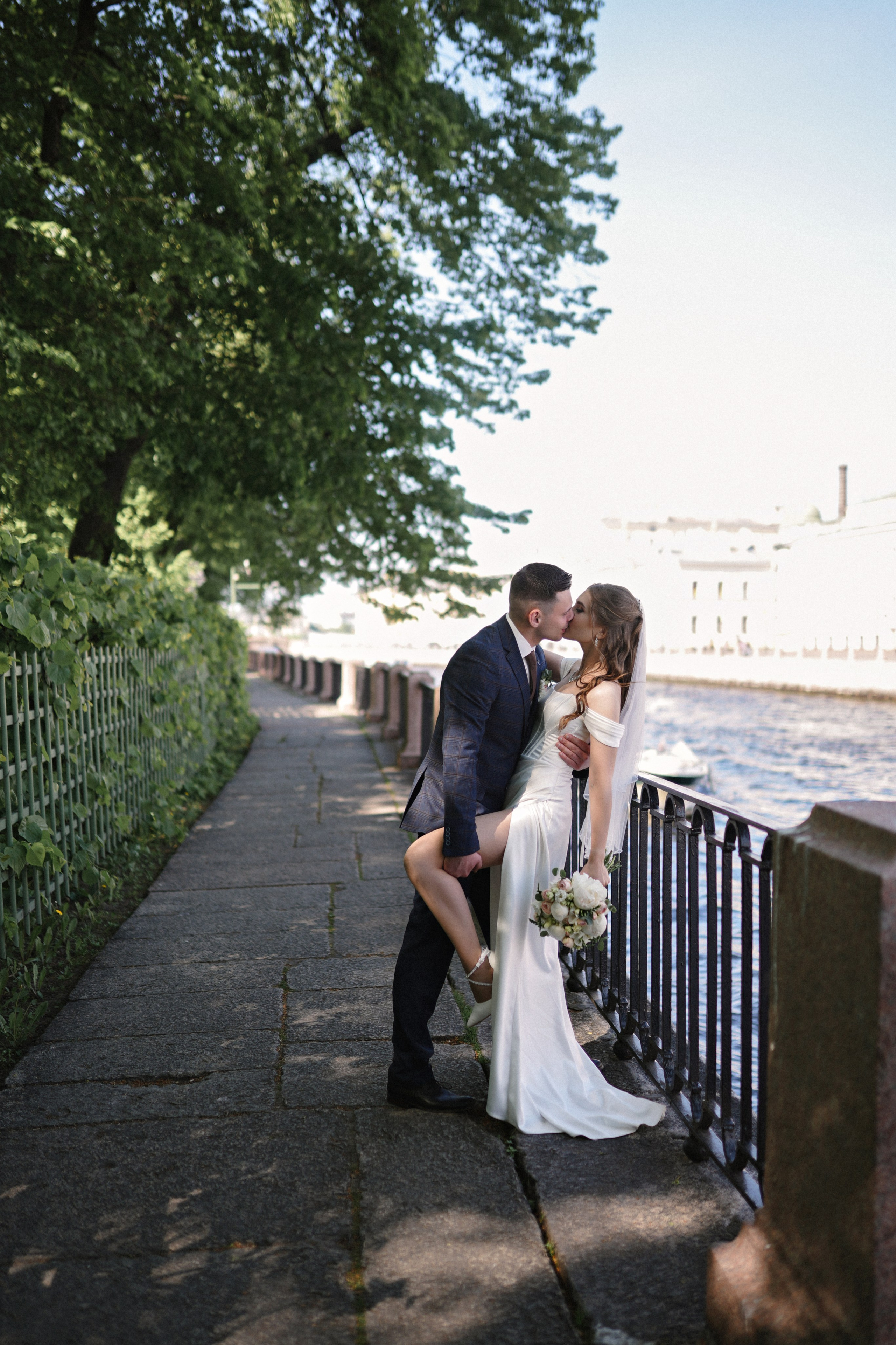 EDUARD & DARIA. Свадебный фотограф в Санкт-Петербурге Харичева Анастасия