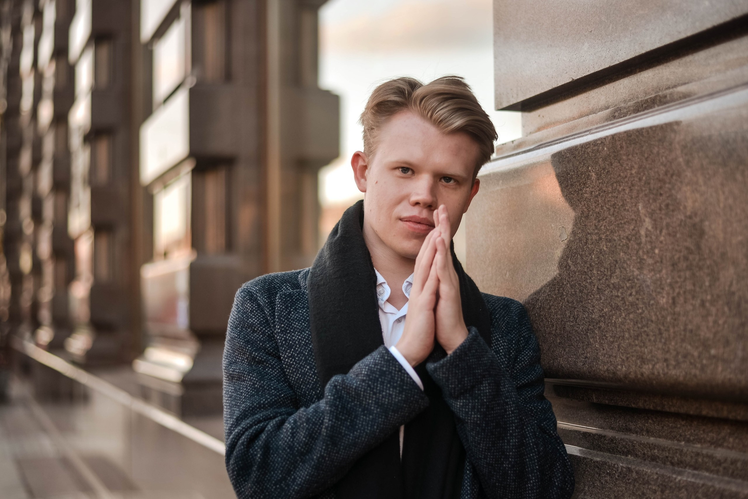 MEN PORTRAIT. Свадебный фотограф в Санкт-Петербурге Харичева Анастасия