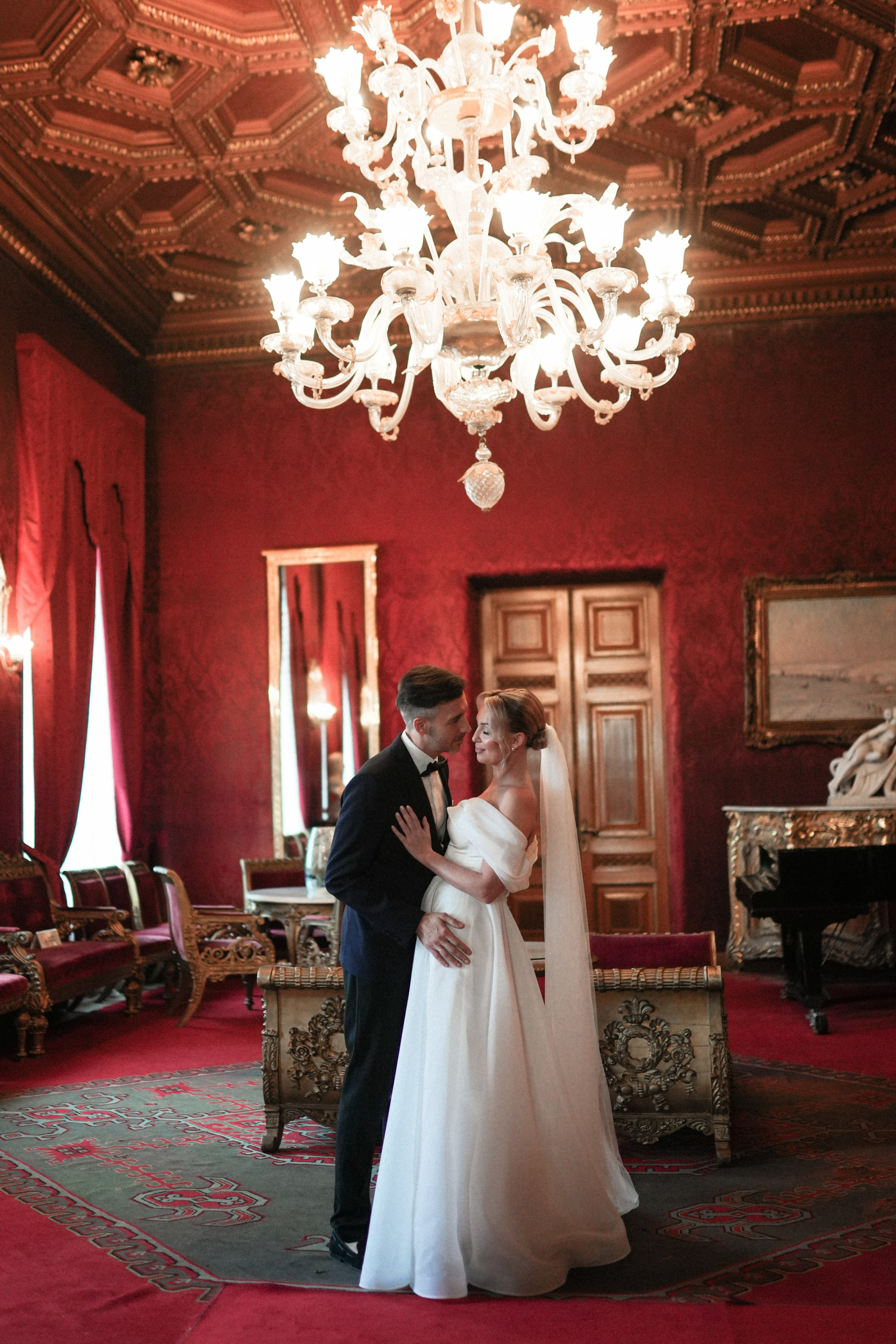 IVAN&OLESYA. Свадебный фотограф в Санкт-Петербурге Харичева Анастасия