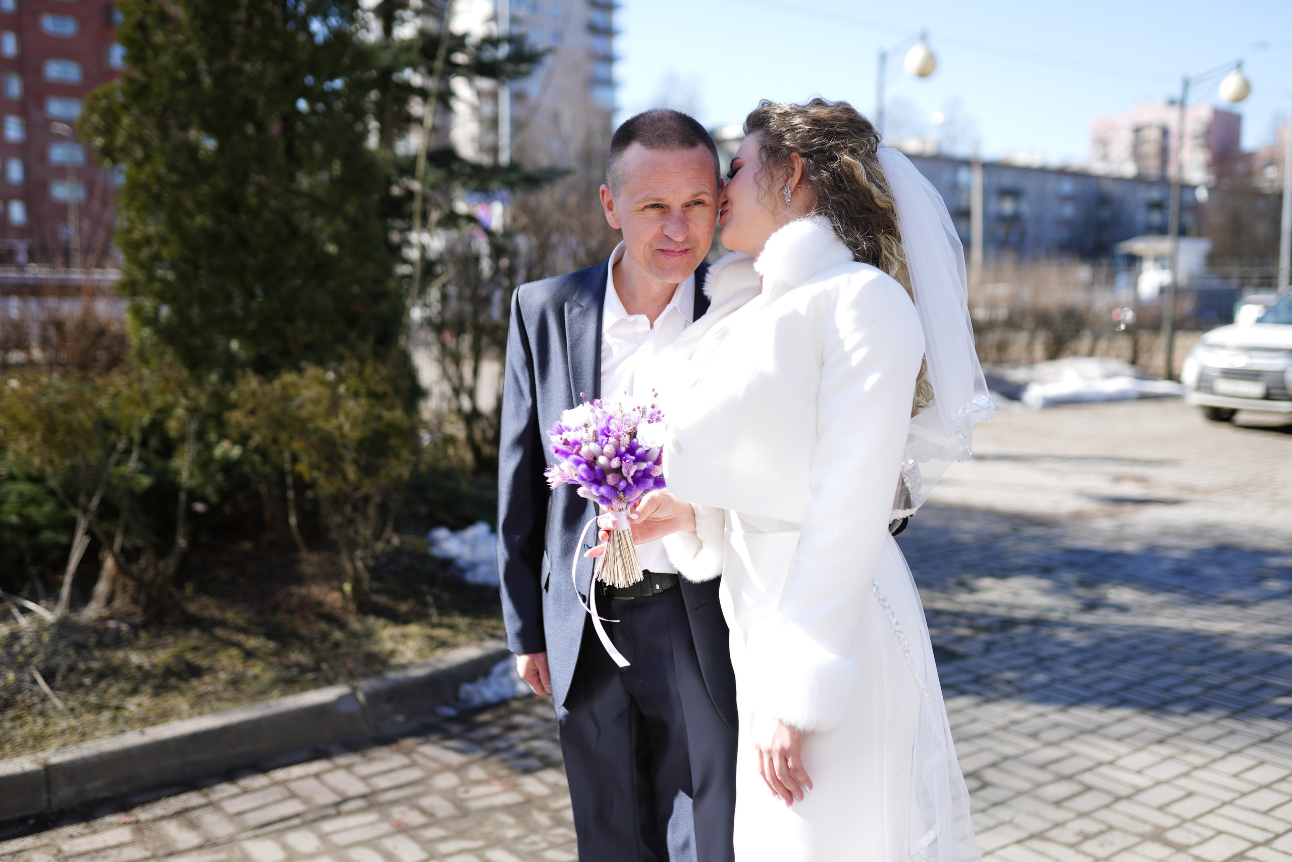 ROMAN&TATIANA. Свадебный фотограф в Санкт-Петербурге Харичева Анастасия