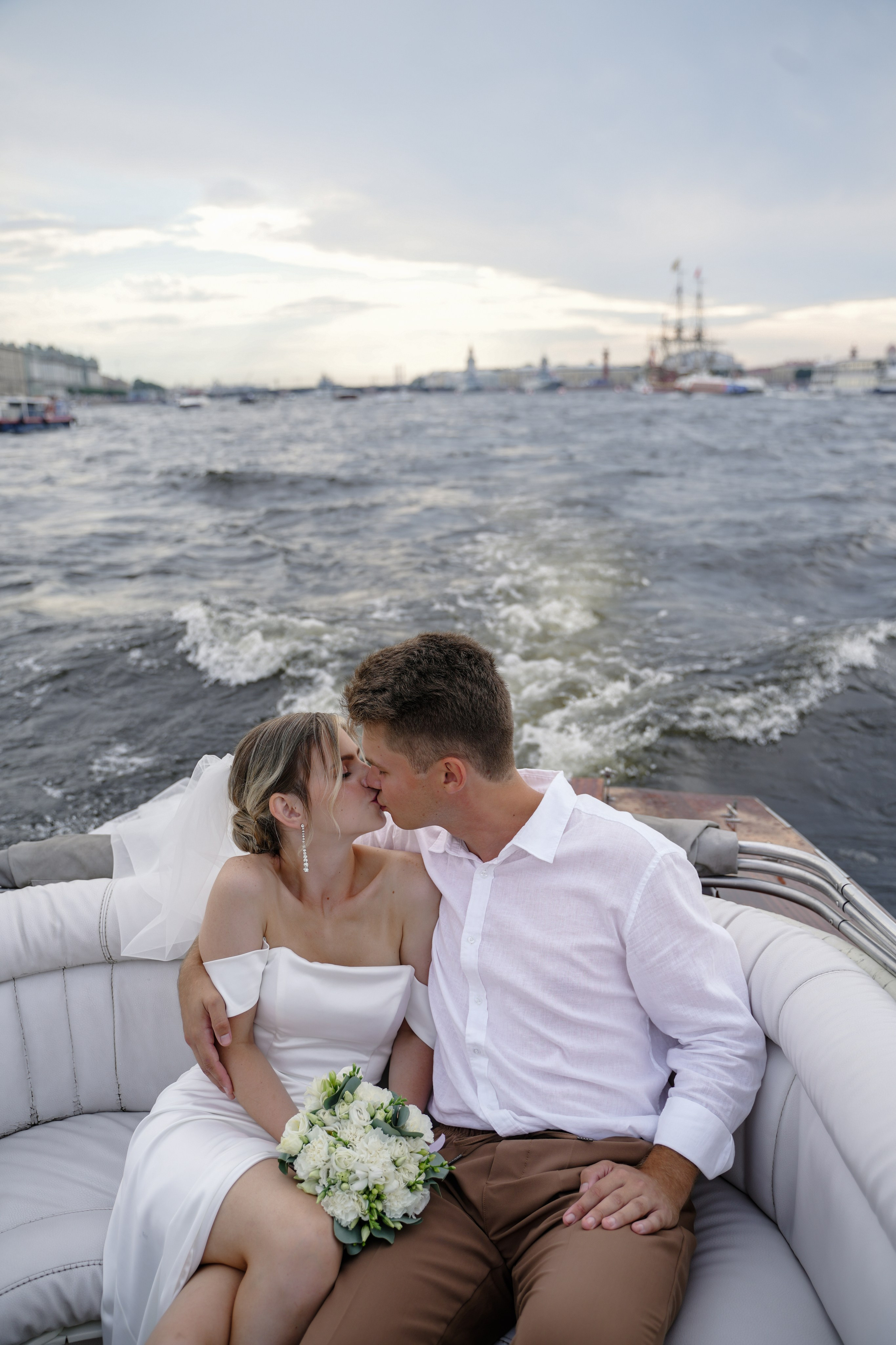 DENIS & POLINA. Свадебный фотограф в Санкт-Петербурге Харичева Анастасия
