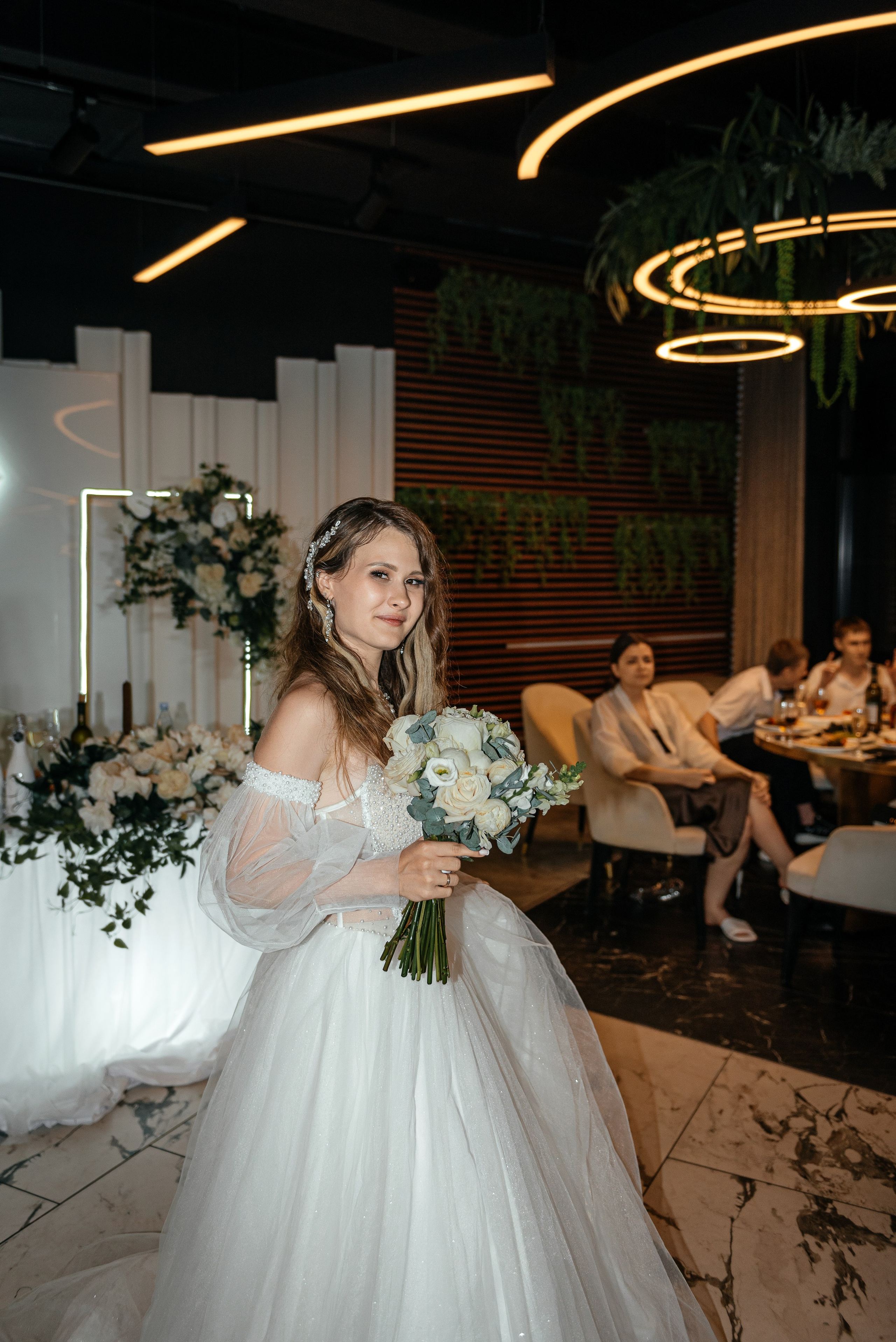 Сергей и Анастасия. Свадебный и семейный фотограф в Алексеевке Марина Купреева