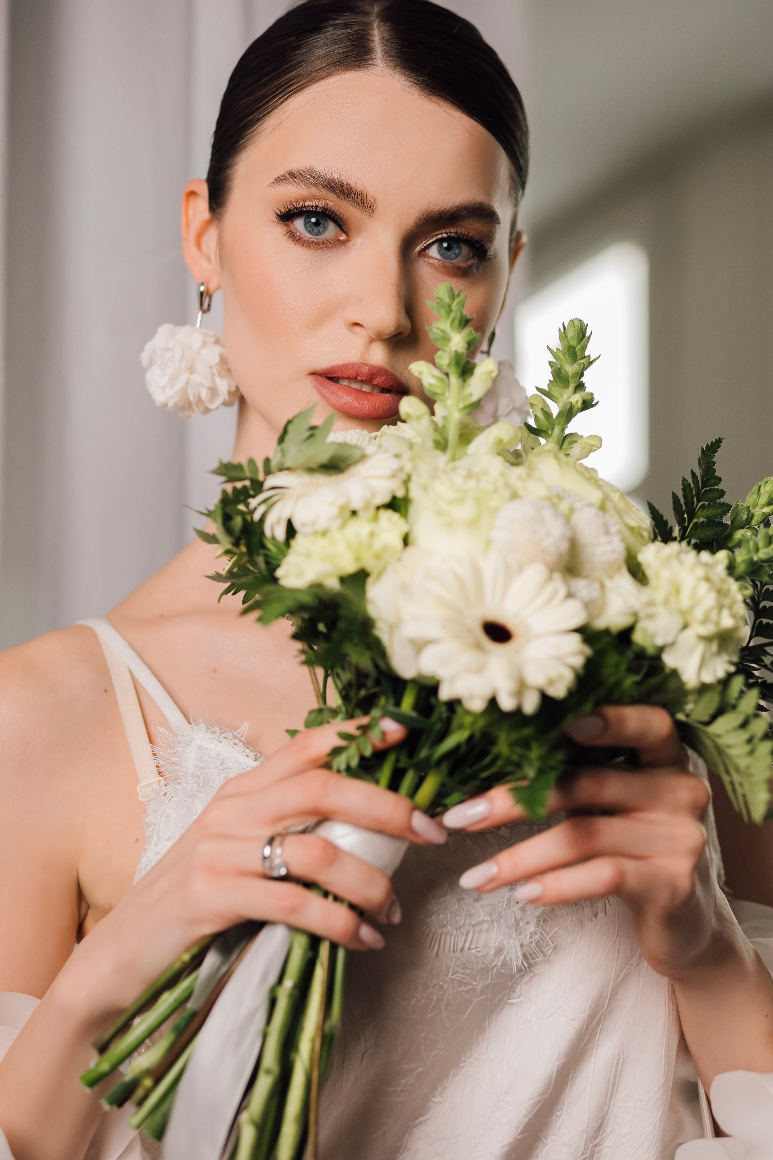 Антон и Глория. Свадебный и семейный фотограф в Москве Евгения Лисина