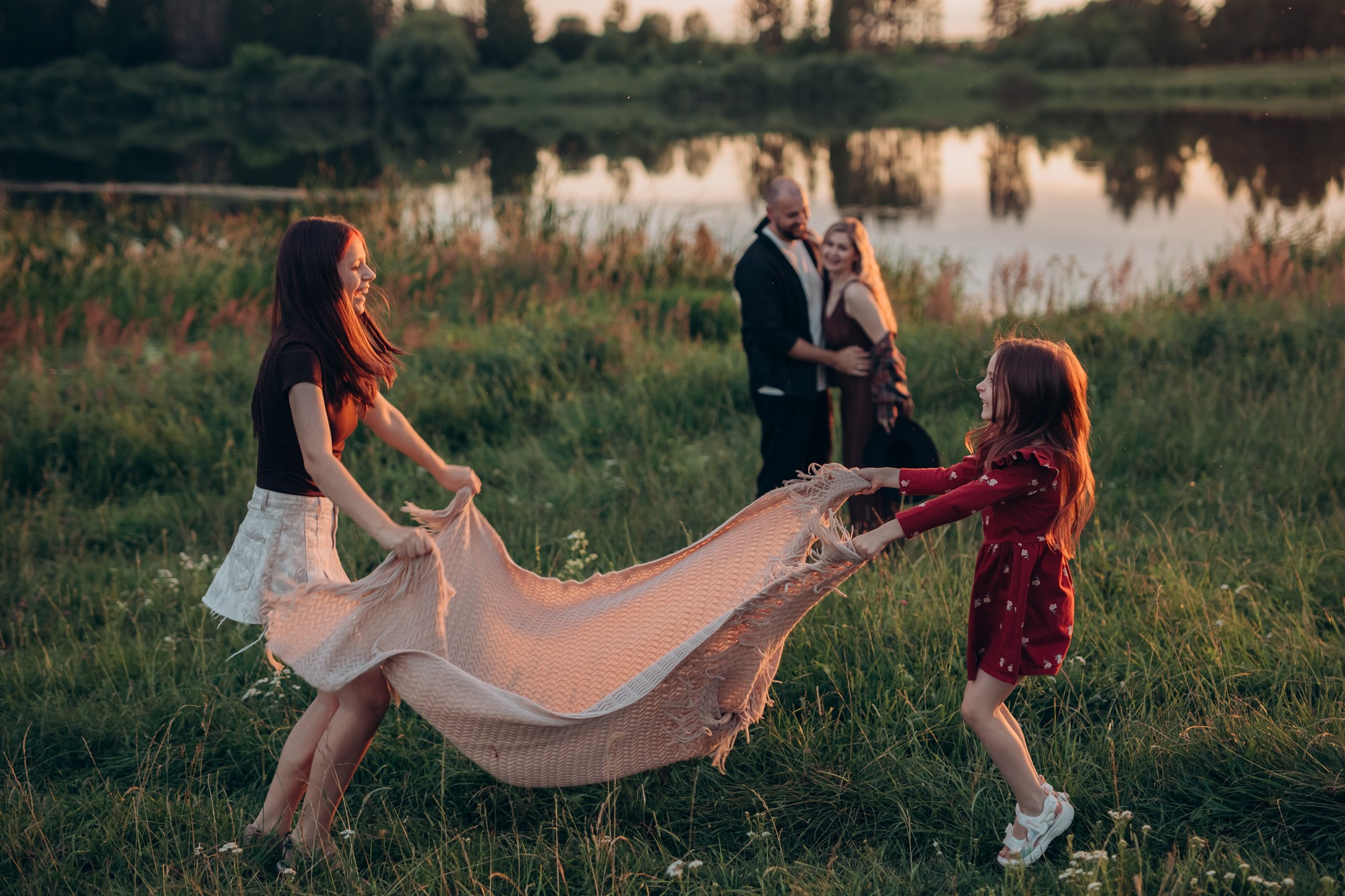 Алемасовы. Семейный и детский фотограф |Брянск| Анастасия Перепелкина
