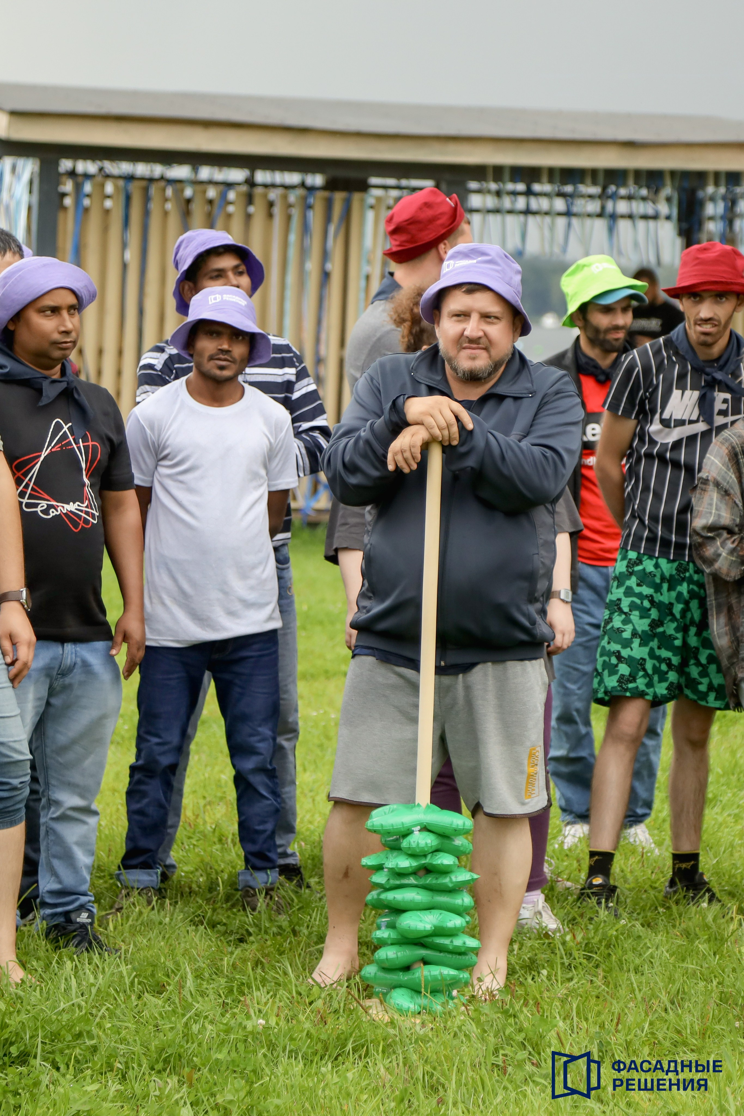 Фартек. Фотограф Антон Чупринин