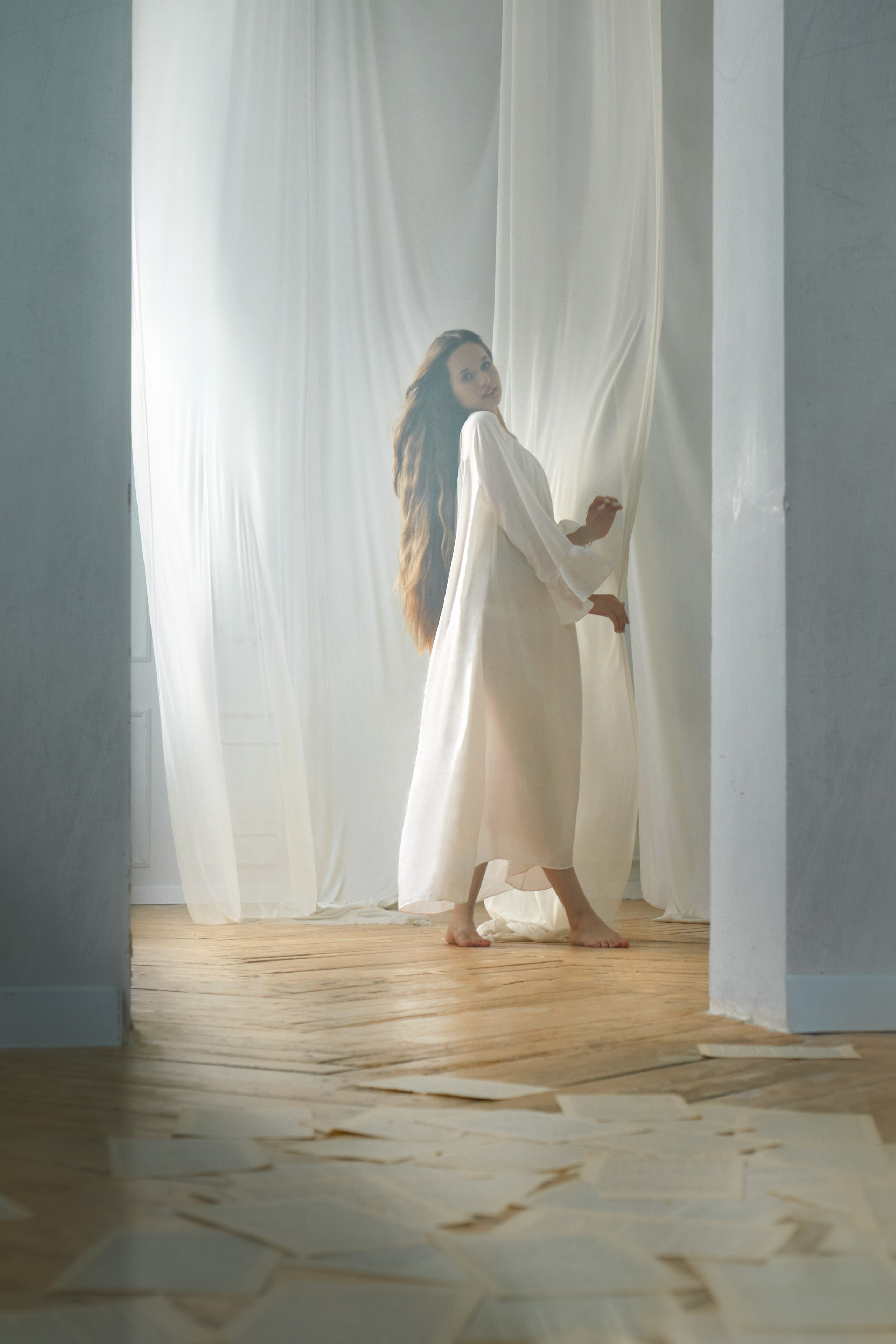 Идеи Фотосессии для Девушек 🌟 Необычные Концепции в Студии