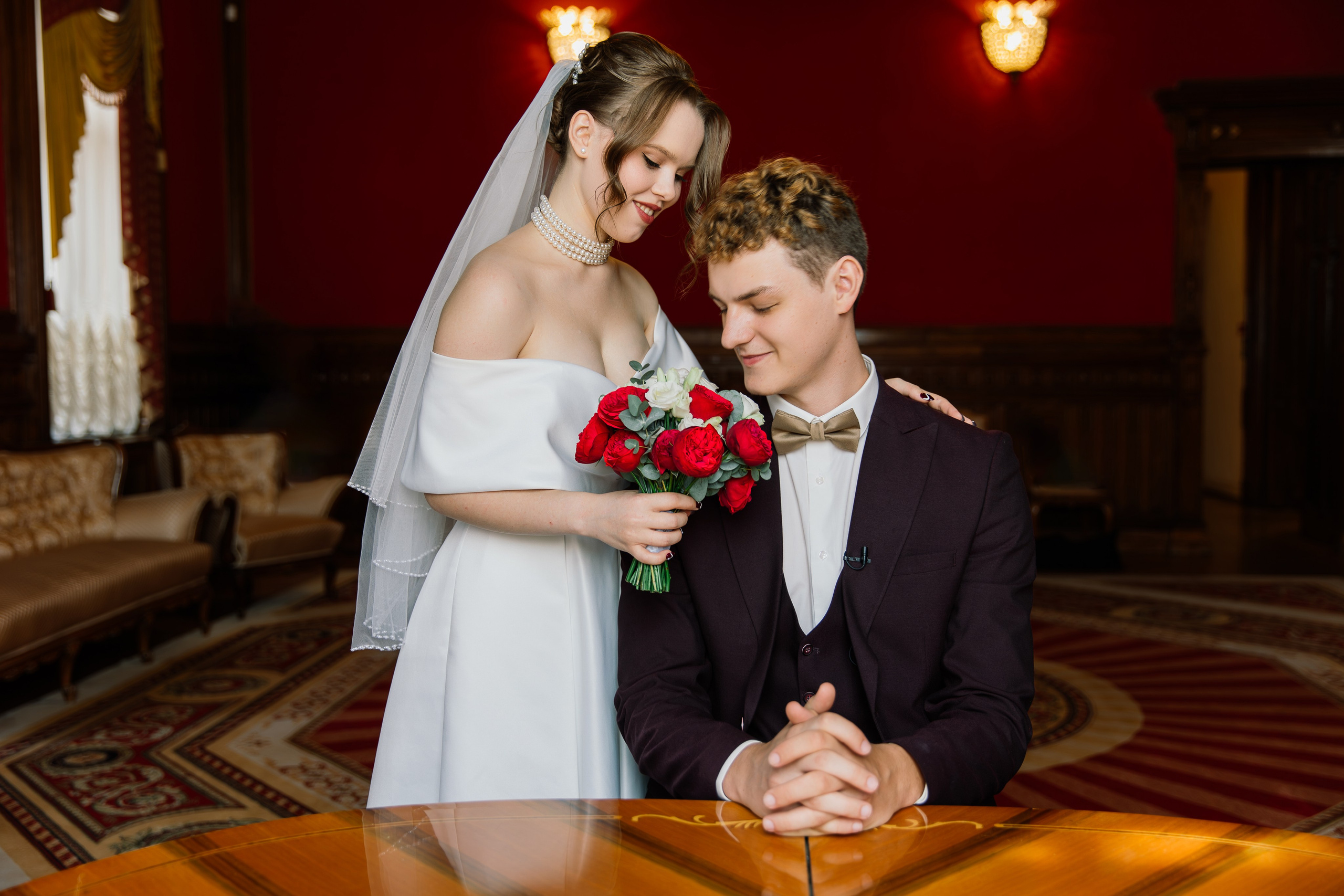 Анастасия и Георгий. Семейный фотограф Толстикова Кристина