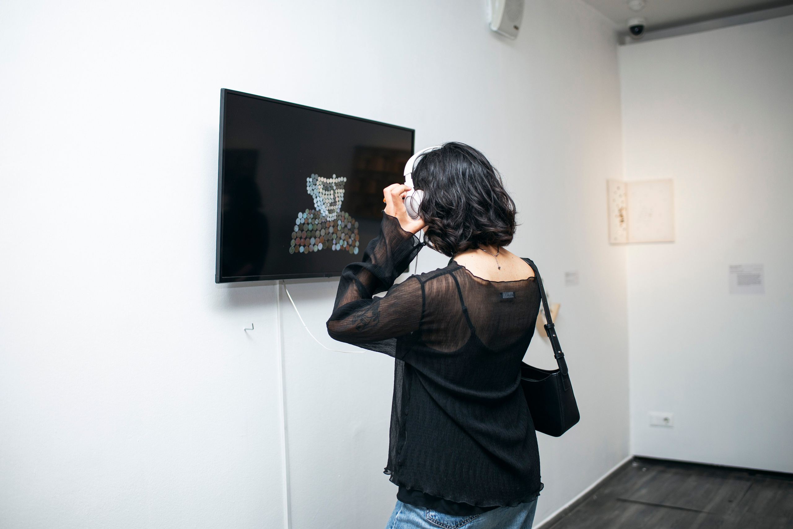 Открытие выставки в ММОМА «Коллекция». Фотограф в Москве Алейникова Евгения