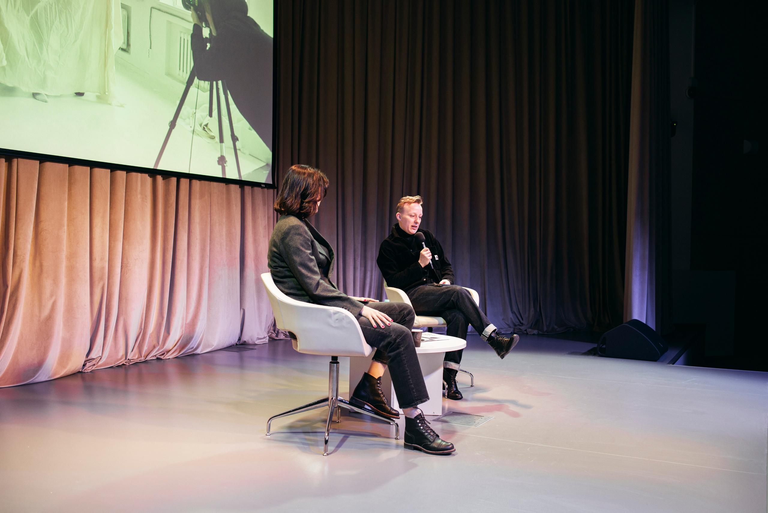 День открытых дверей. Фотограф в Москве Алейникова Евгения