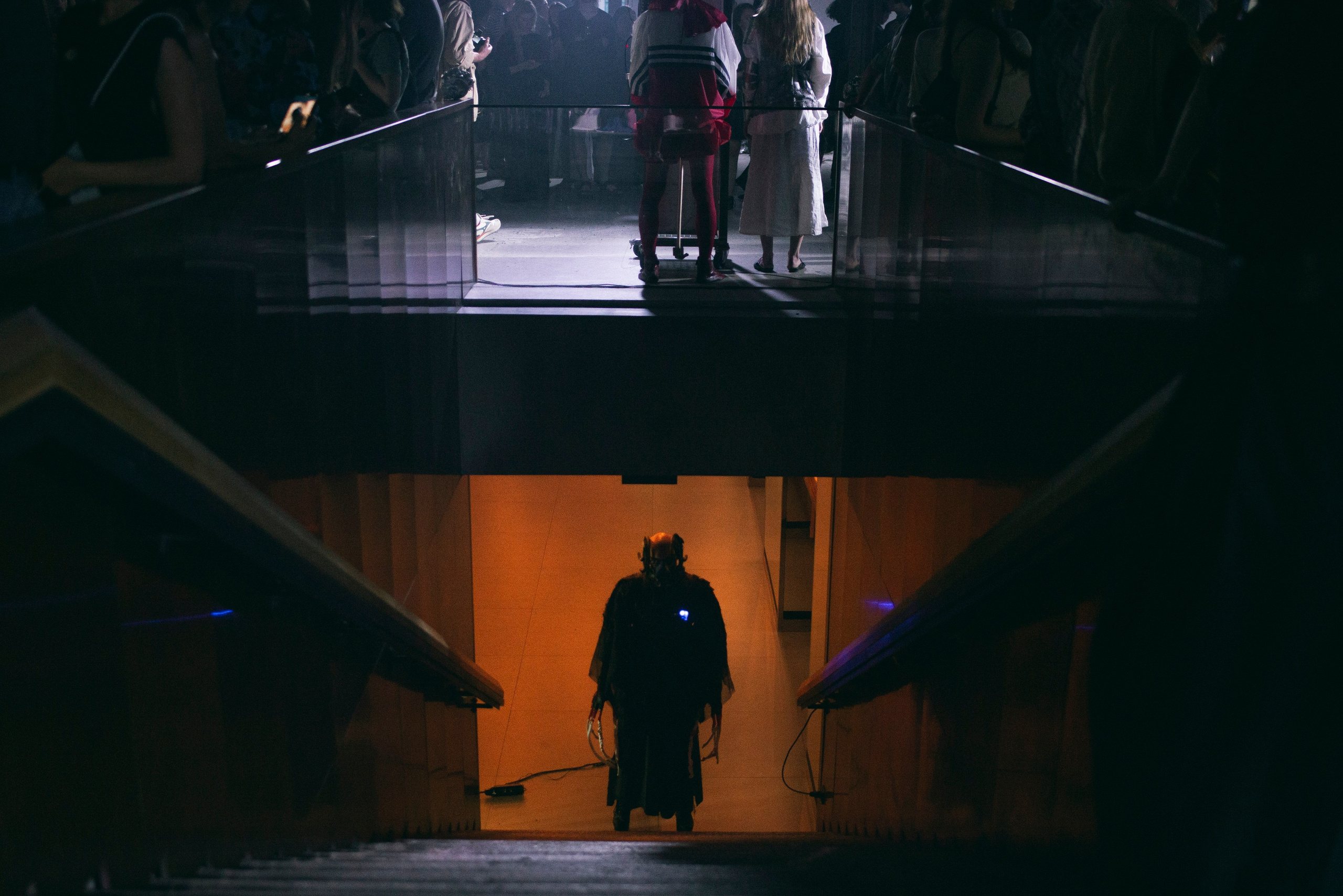 Спектакль в Электротеатре. Фотограф в Москве Алейникова Евгения