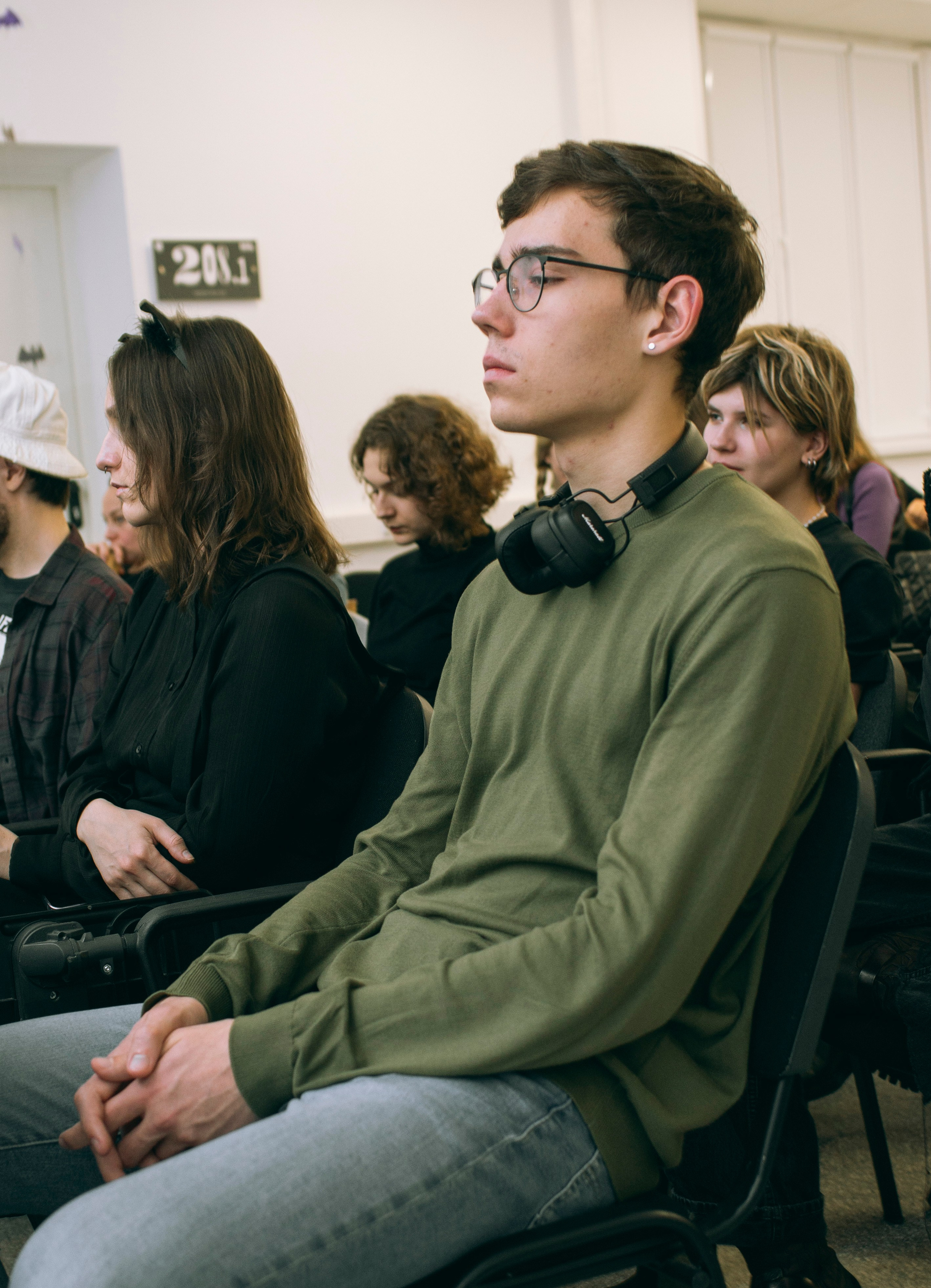 Helloween in Creative HUB / hse art and design. Фотограф в Москве Алейникова Евгения