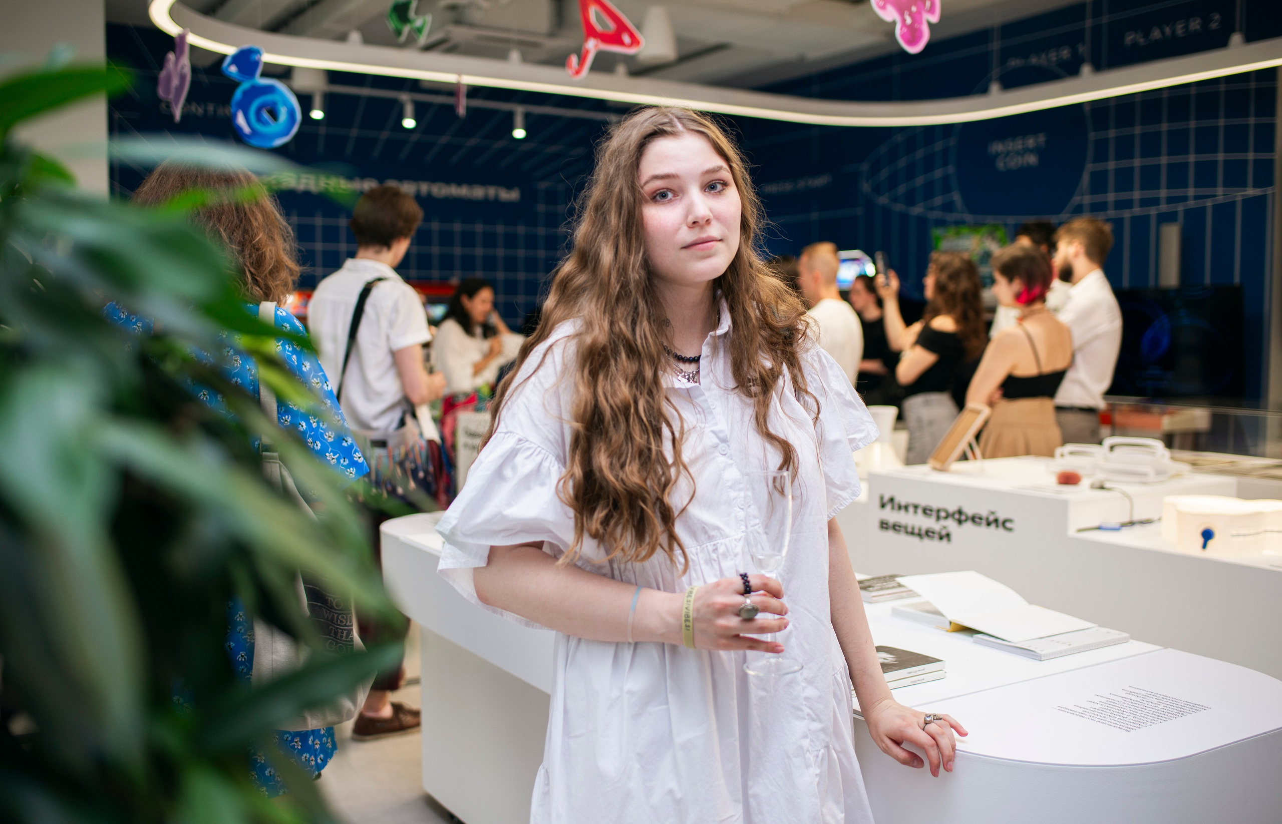 Открытие выставки в Яндекс музее. Фотограф в Москве Алейникова Евгения