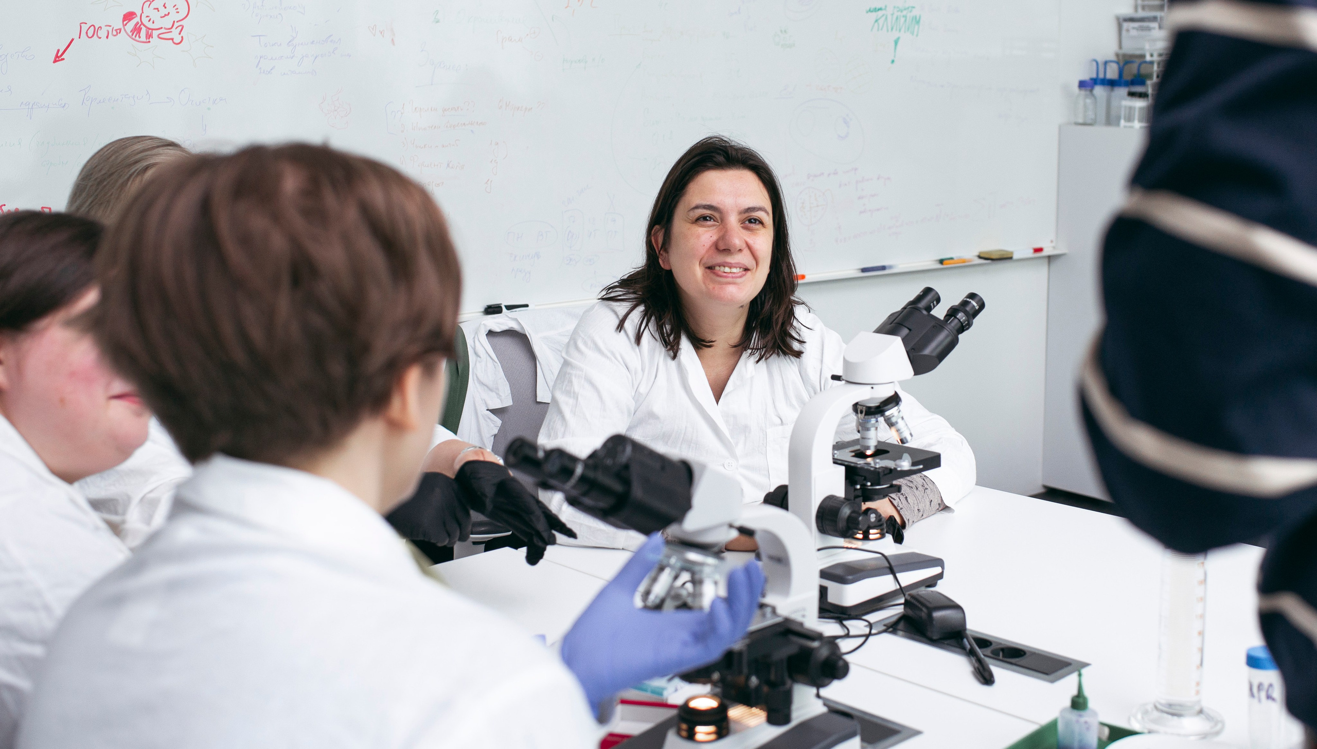 SKOLTECH. Фотограф в Москве Алейникова Евгения