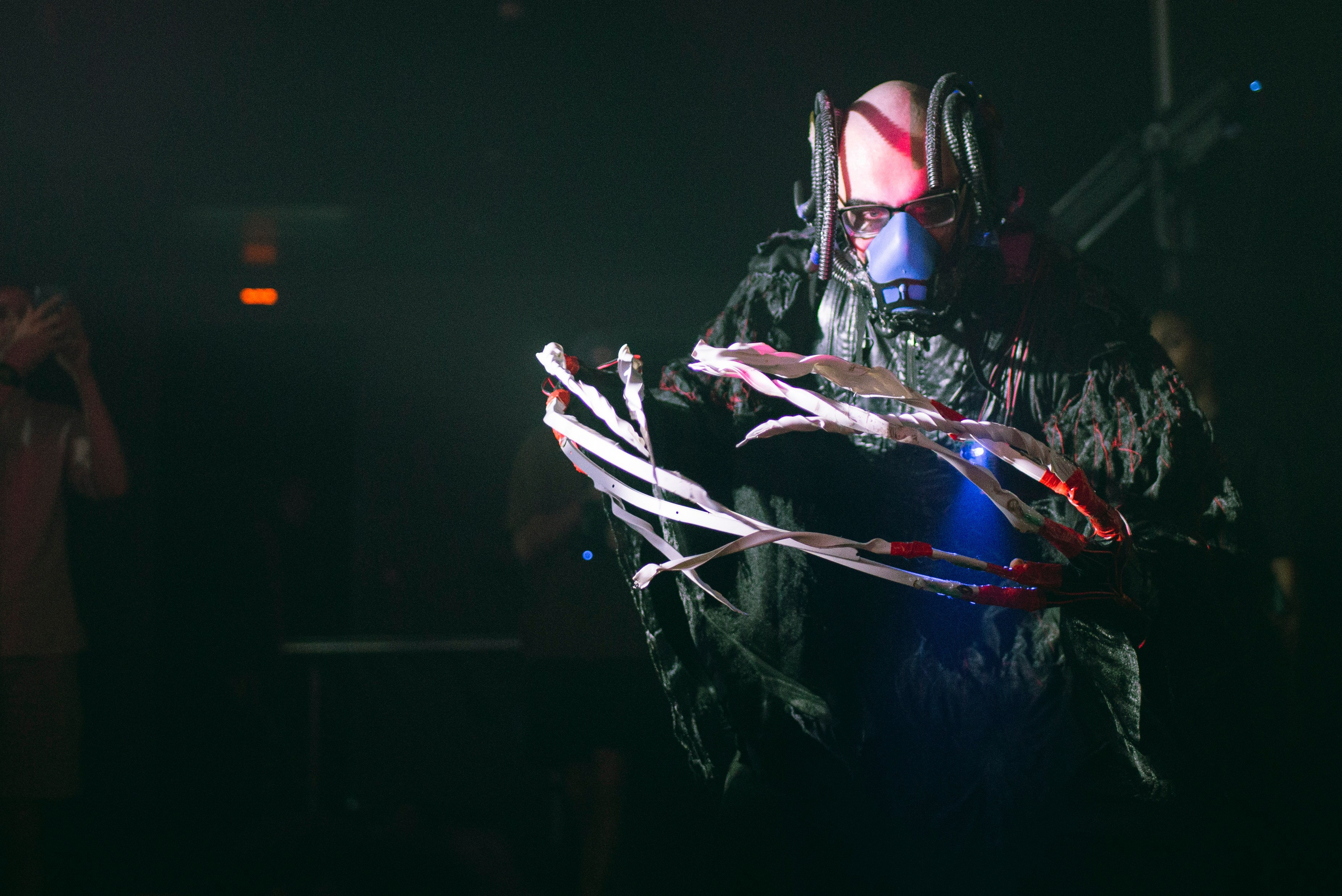 Спектакль в Электротеатре. Фотограф в Москве Алейникова Евгения