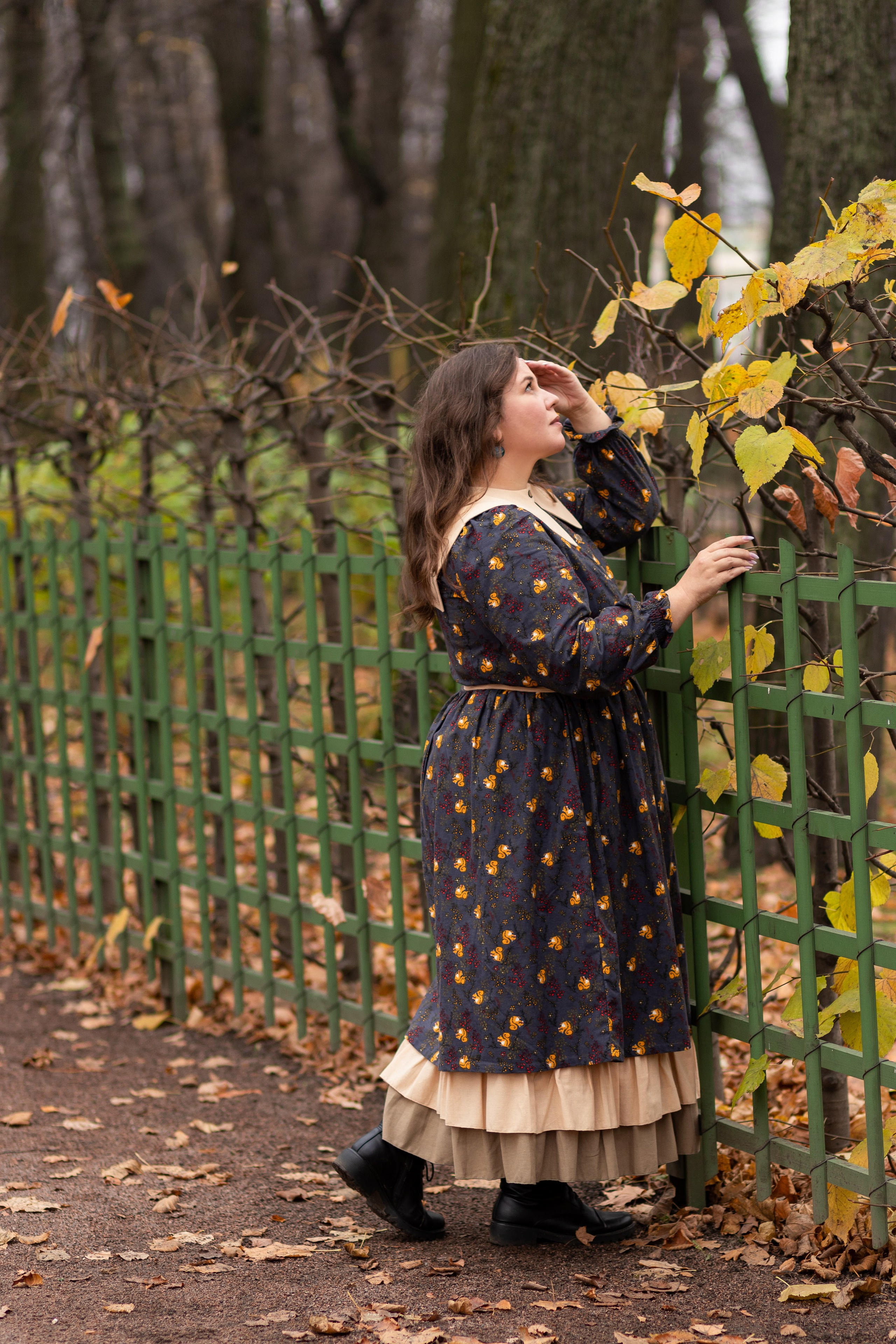 #летнийсад #прогулка #осень. КрисТина Олейник — твой фотограф Санкт-Петербург/Москва/Омск