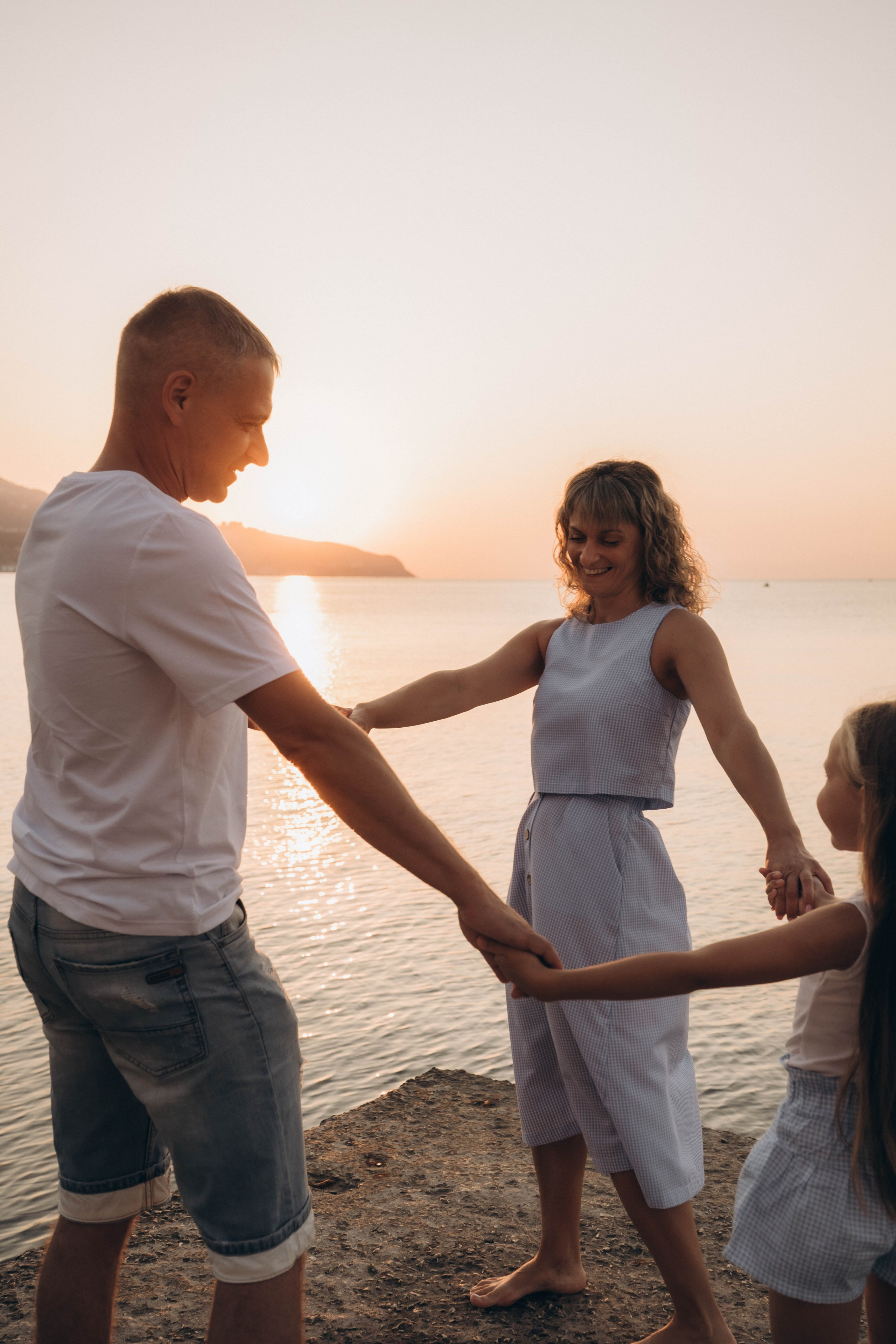 Family. Фотограф в Крыму, Ялта, Профессиональная фотосессия