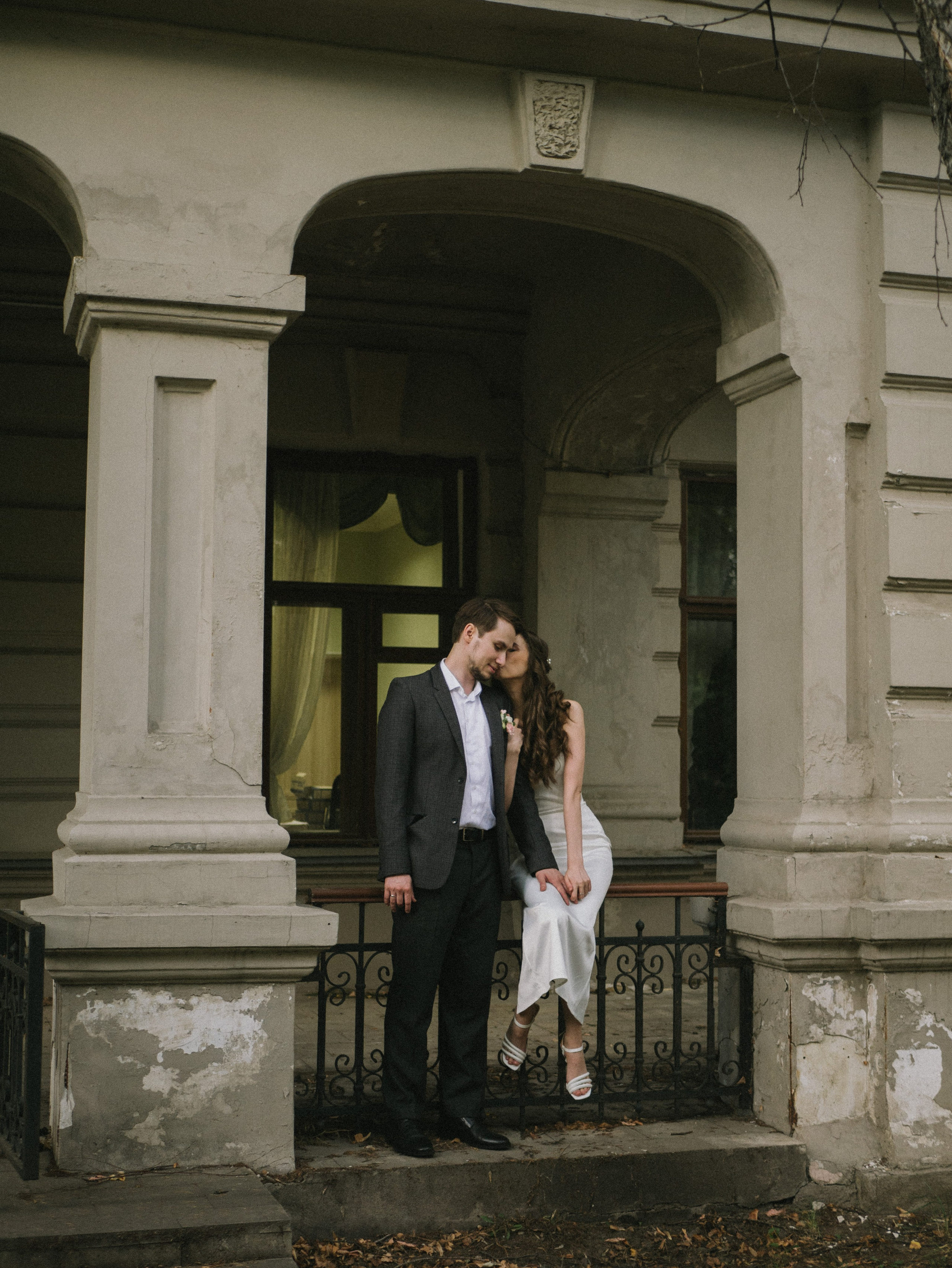 Свадьба для двоих. Фотограф Нэля Хаматова