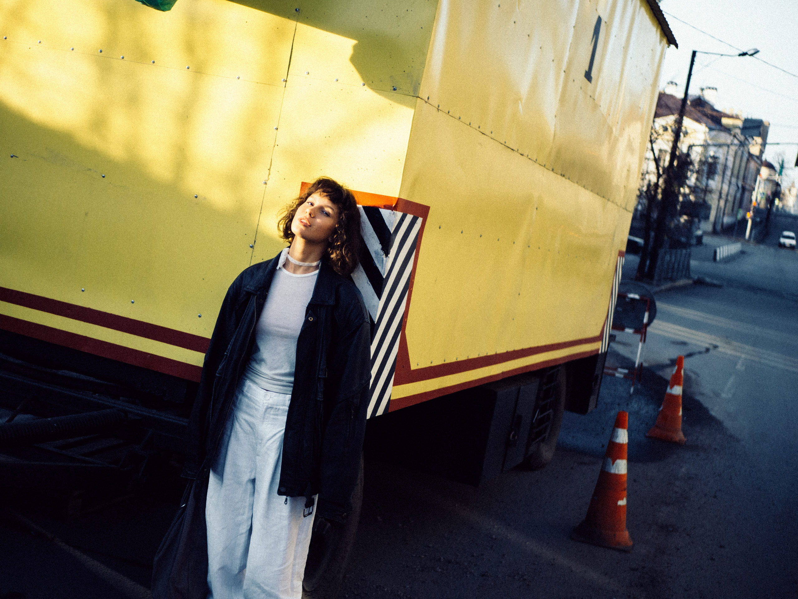 Алина. Фотограф Нэля Хаматова