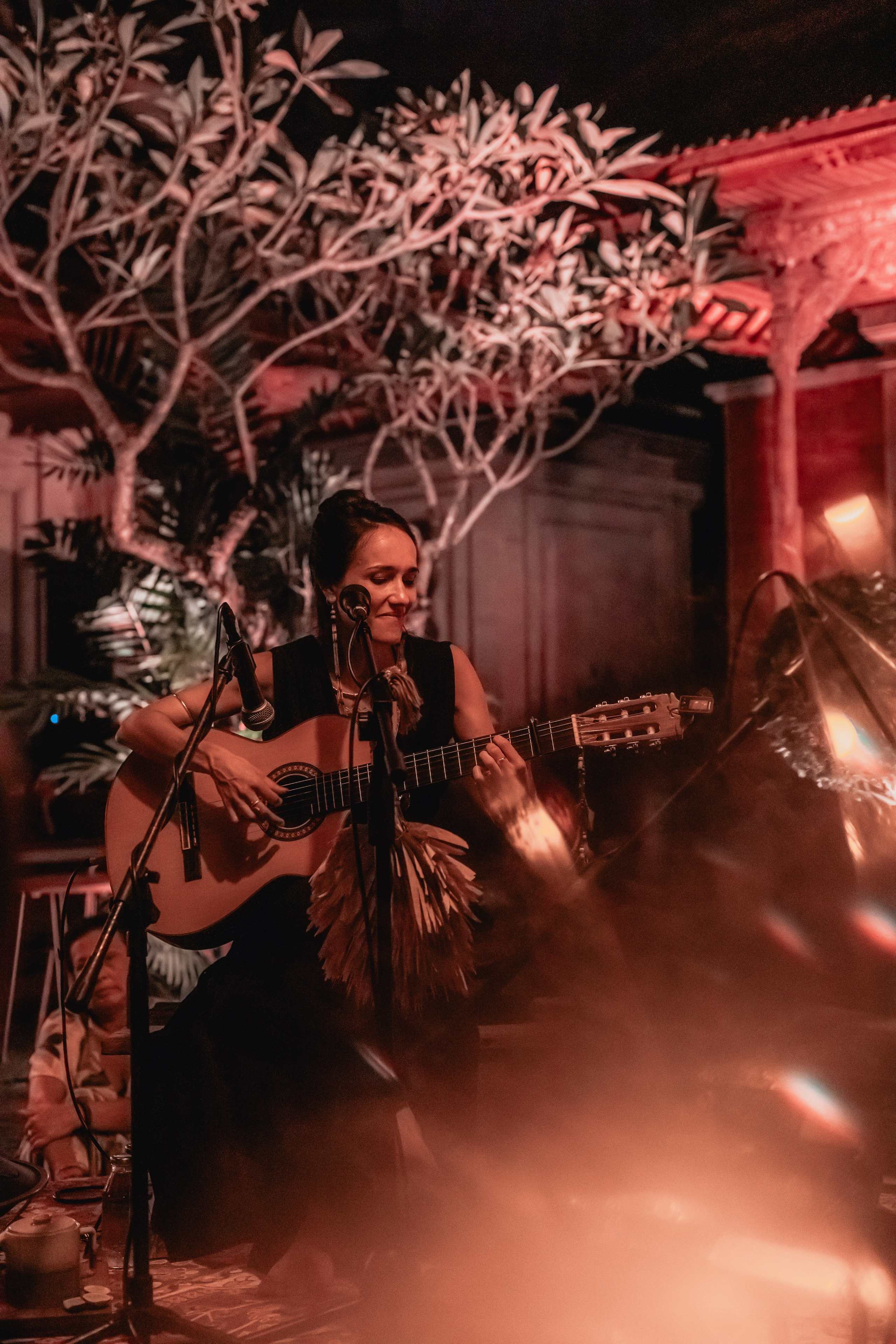 Alegria festival at Zest. Мариам Багдасарян