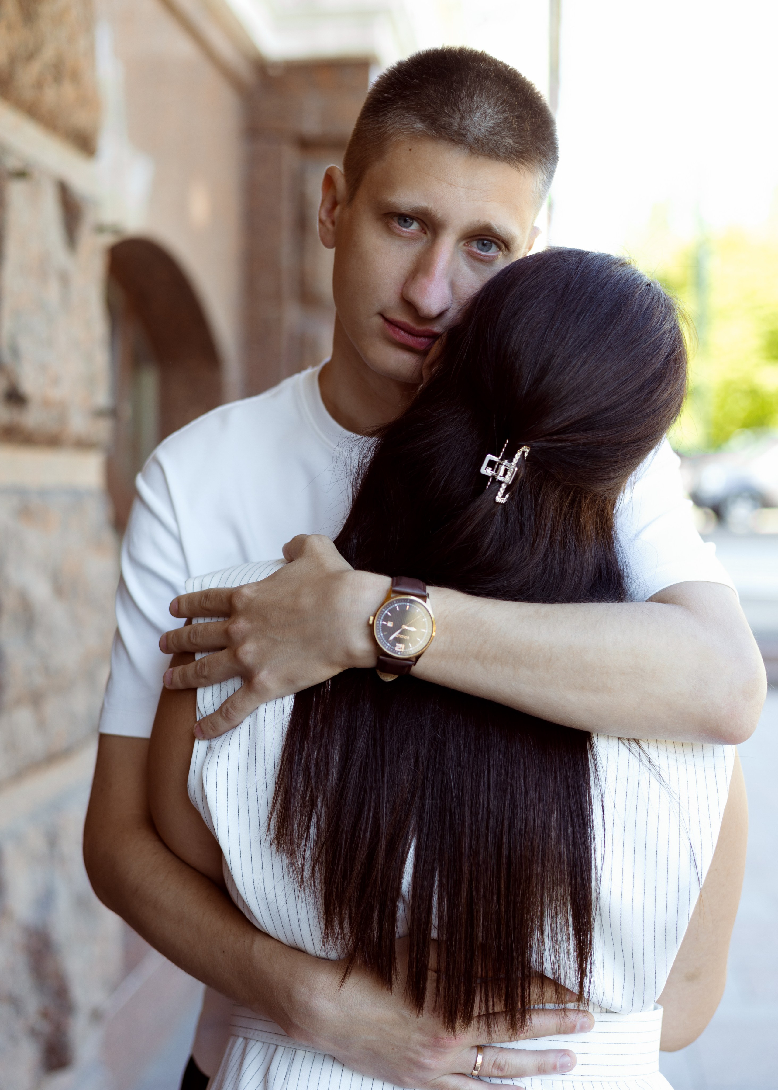 Кристина & Сергей. Фотограф Донецк Александра Юрку