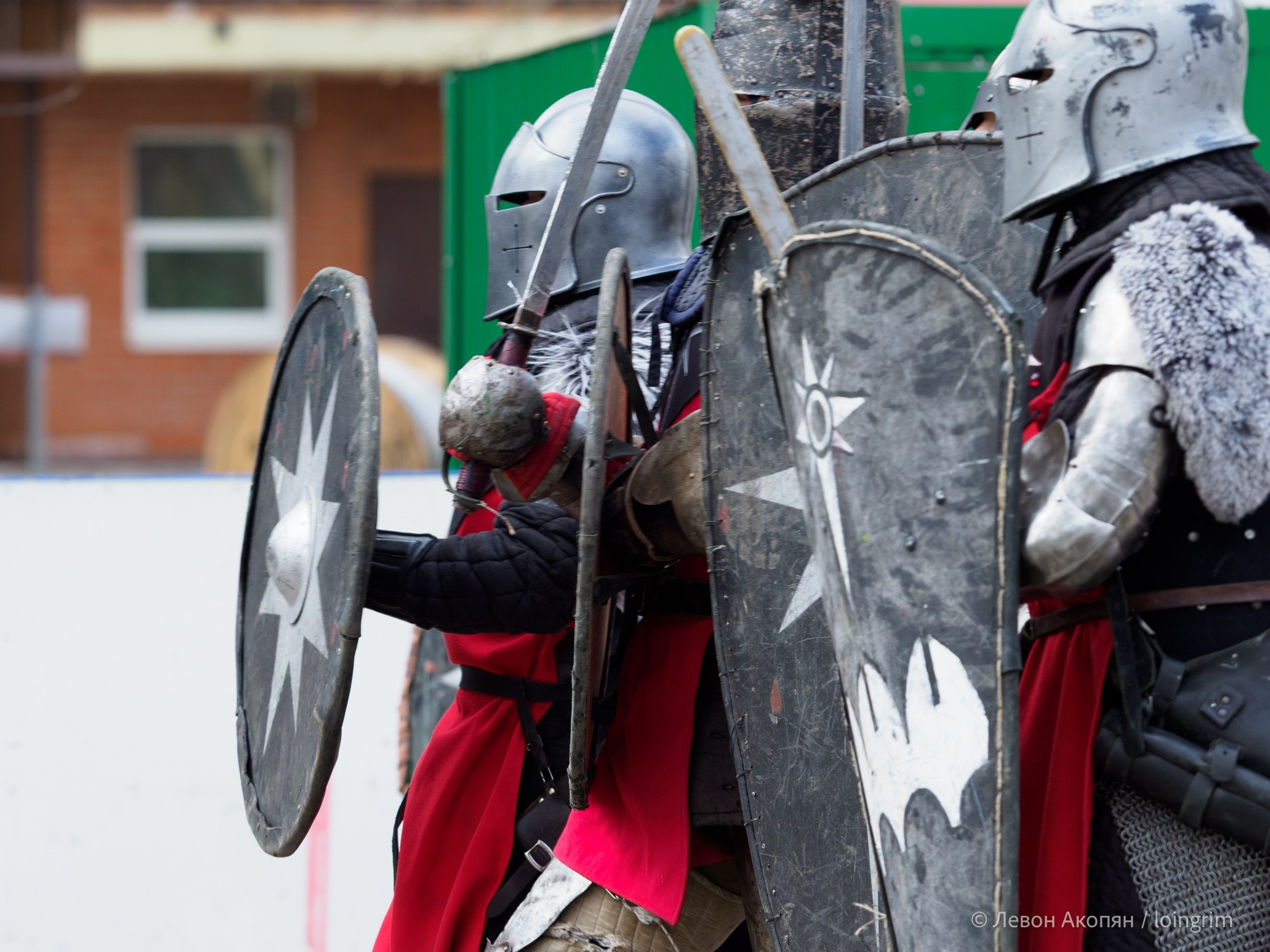 Весенние Манёвры КИМ МФТИ. (30 марта 2025). Loingrim — Свободный художник. Снимаю в своё удовольствие